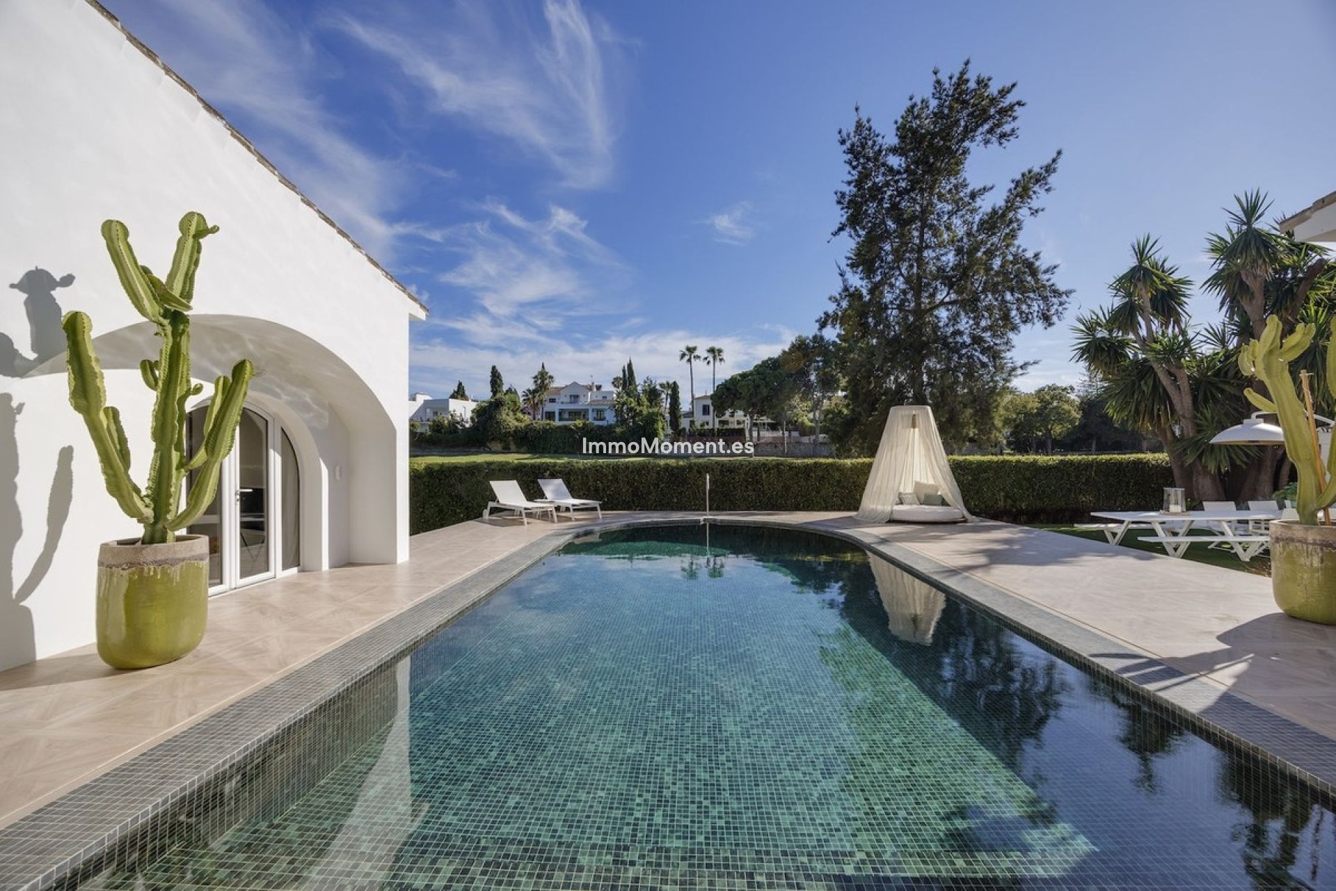 Wiederverkauf - Freistehende Villa - Marbella - Guadalmina Alta