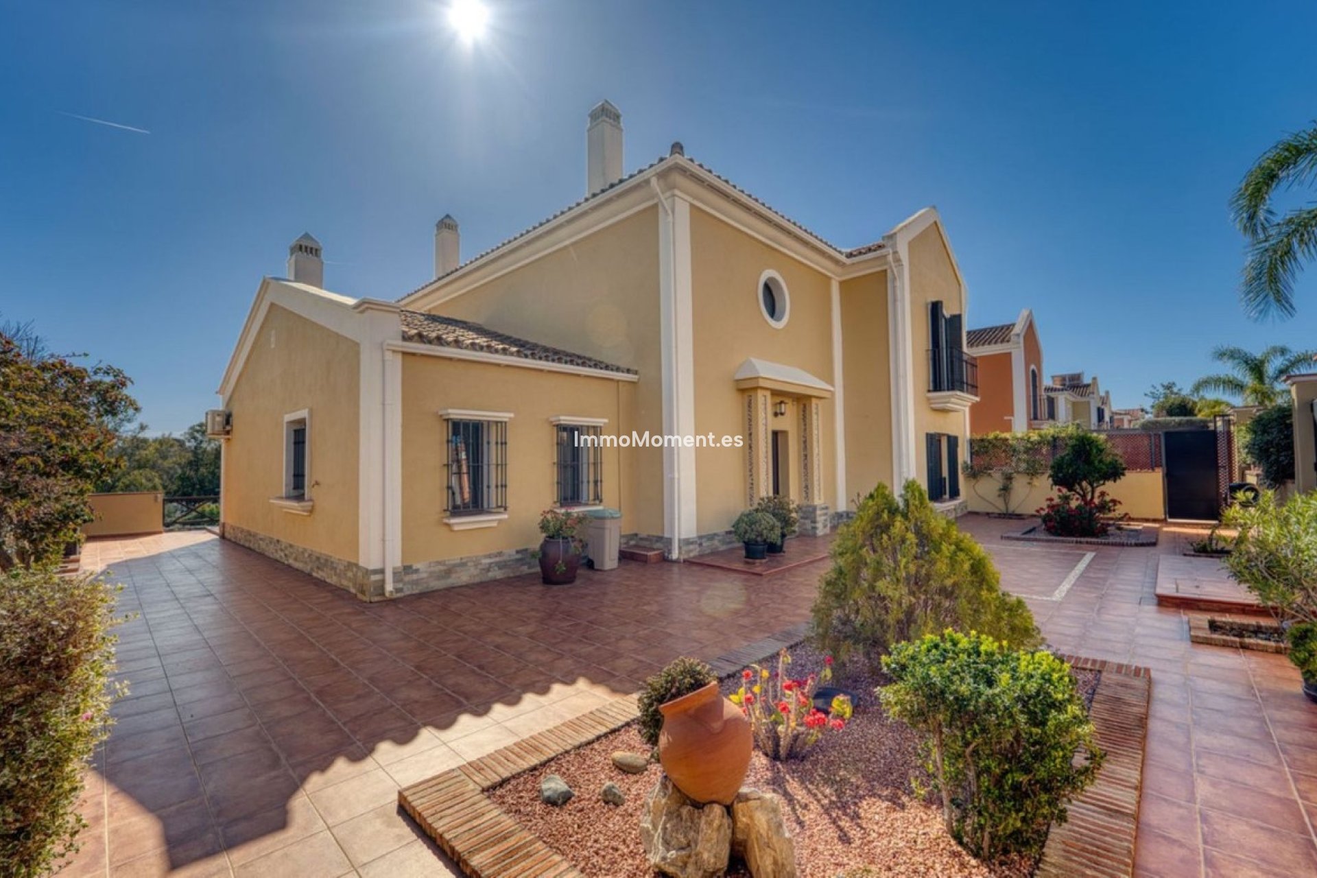 Wiederverkauf - Freistehende Villa - Marbella - Guadalmina Alta