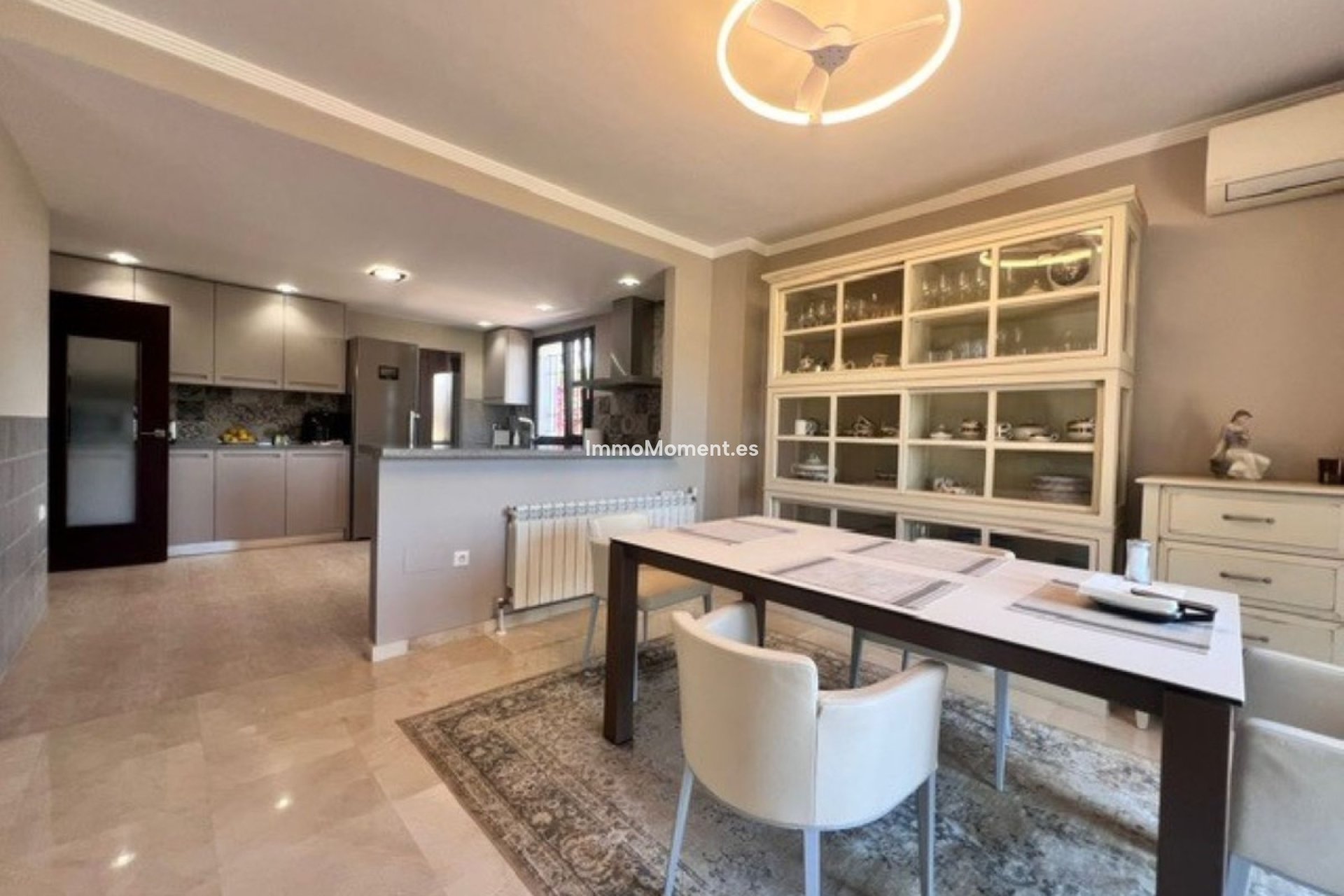 Wiederverkauf - Freistehende Villa - Marbella - Guadalmina Alta