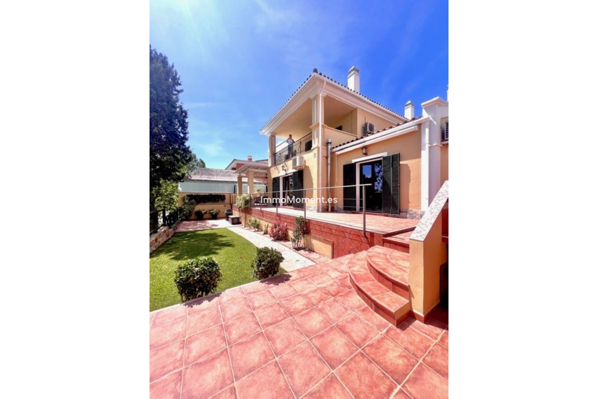 Wiederverkauf - Freistehende Villa - Marbella - Guadalmina Alta