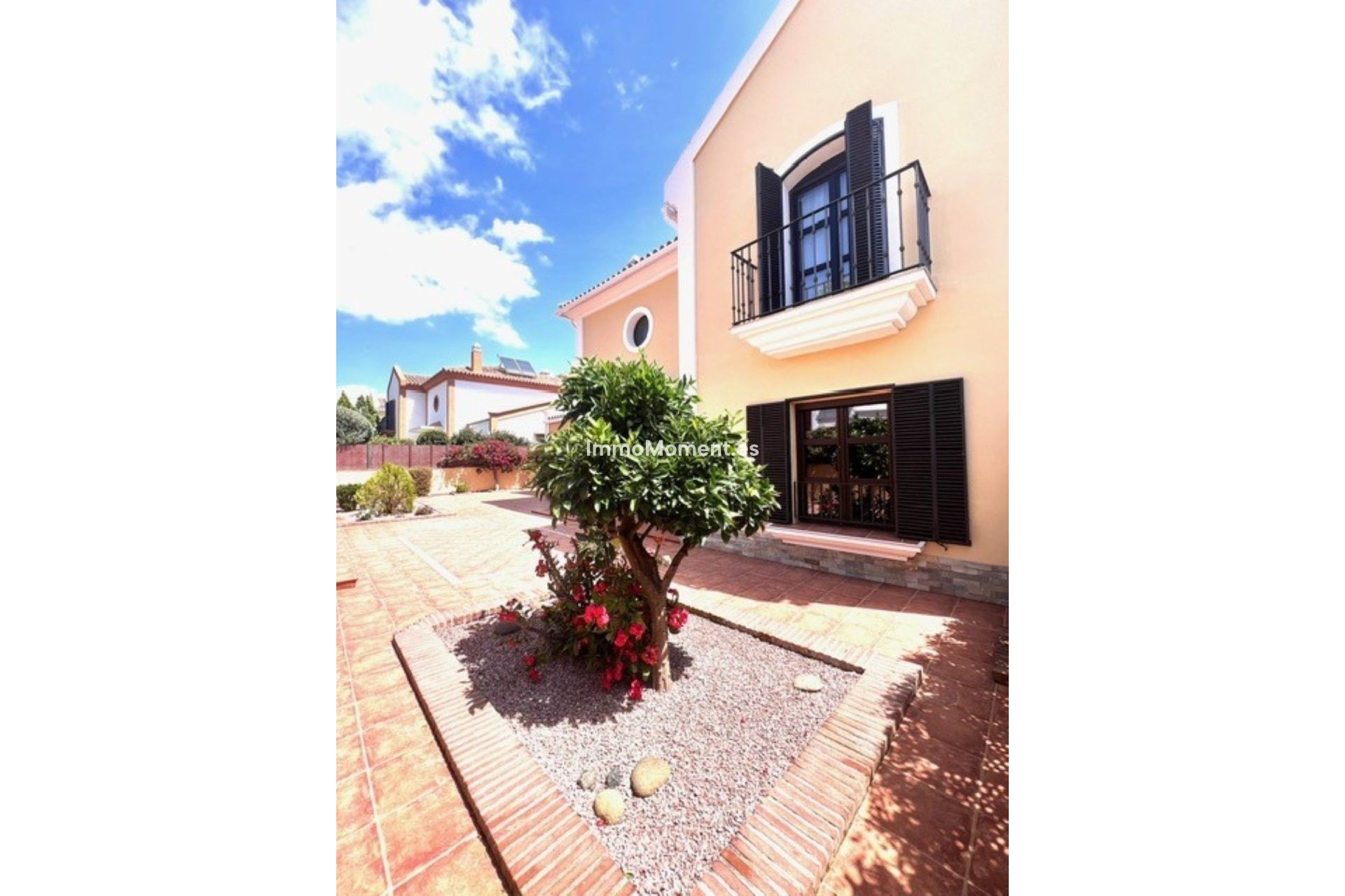 Wiederverkauf - Freistehende Villa - Marbella - Guadalmina Alta