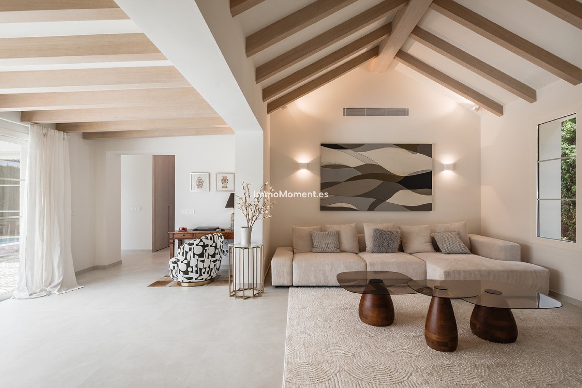 Wiederverkauf - Freistehende Villa - Marbella - Guadalmina Alta