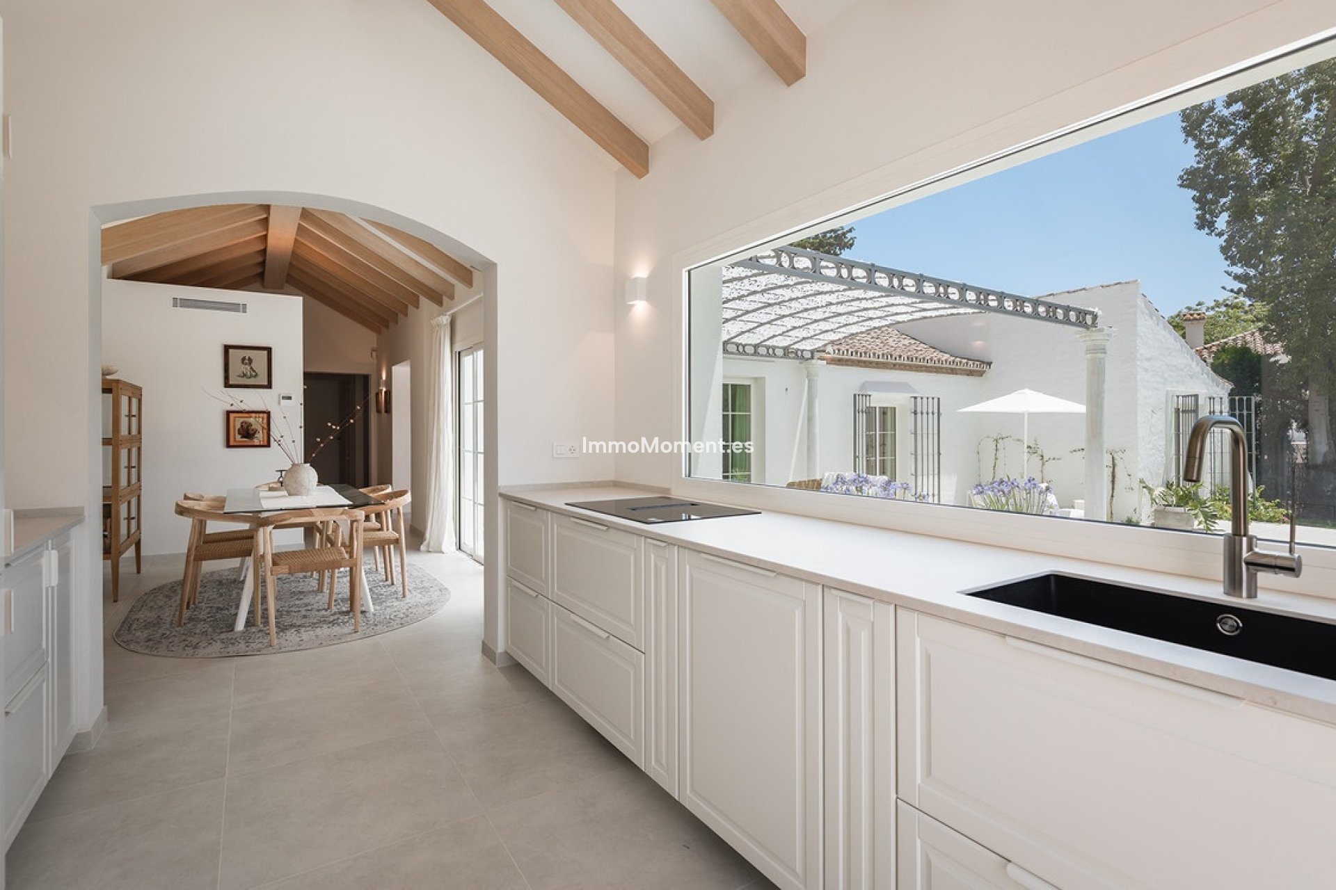 Wiederverkauf - Freistehende Villa - Marbella - Guadalmina Alta