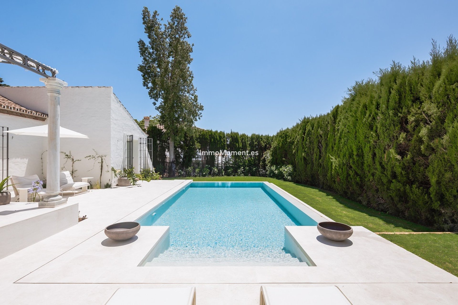 Wiederverkauf - Freistehende Villa - Marbella - Guadalmina Alta