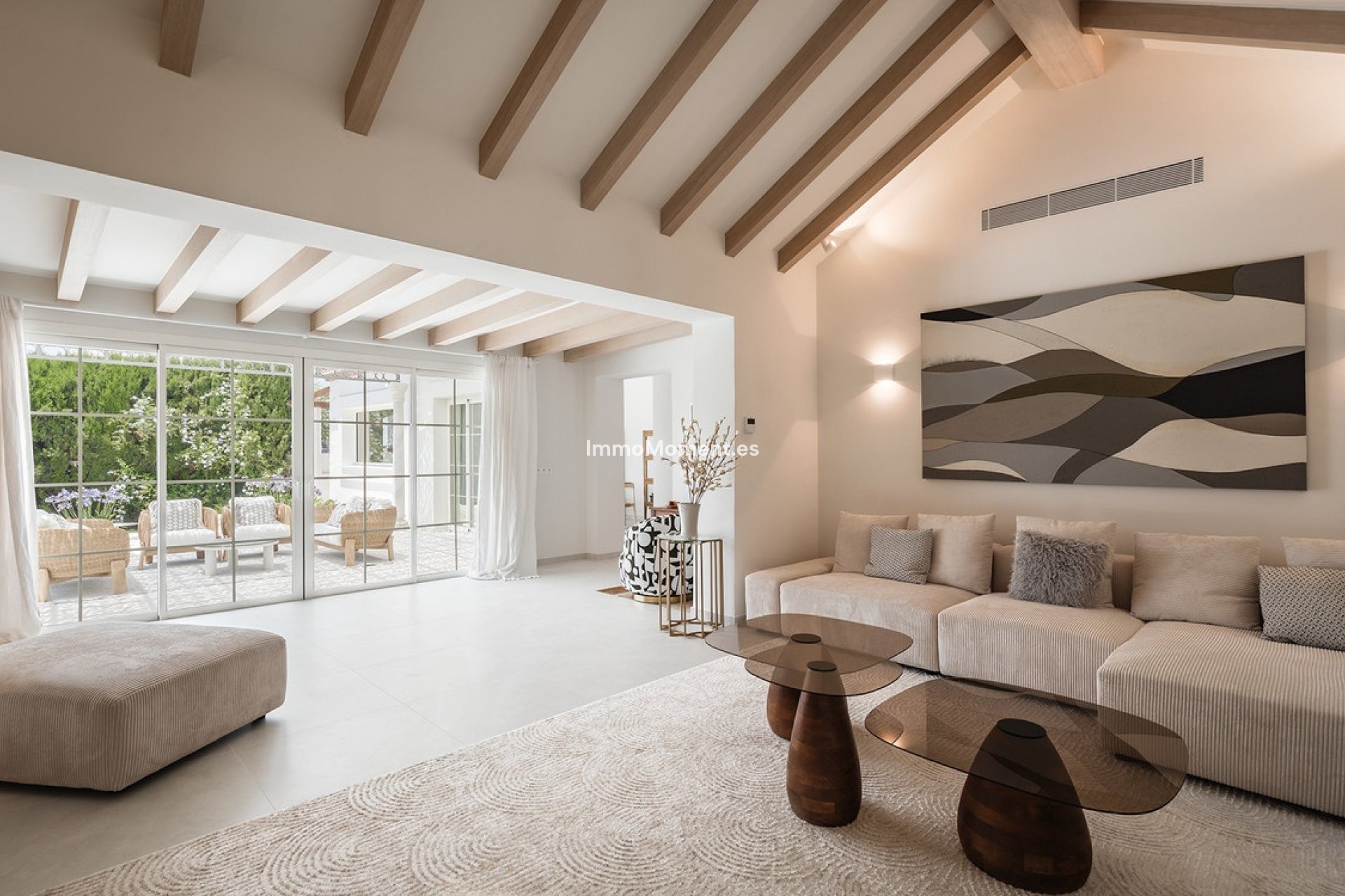 Wiederverkauf - Freistehende Villa - Marbella - Guadalmina Alta