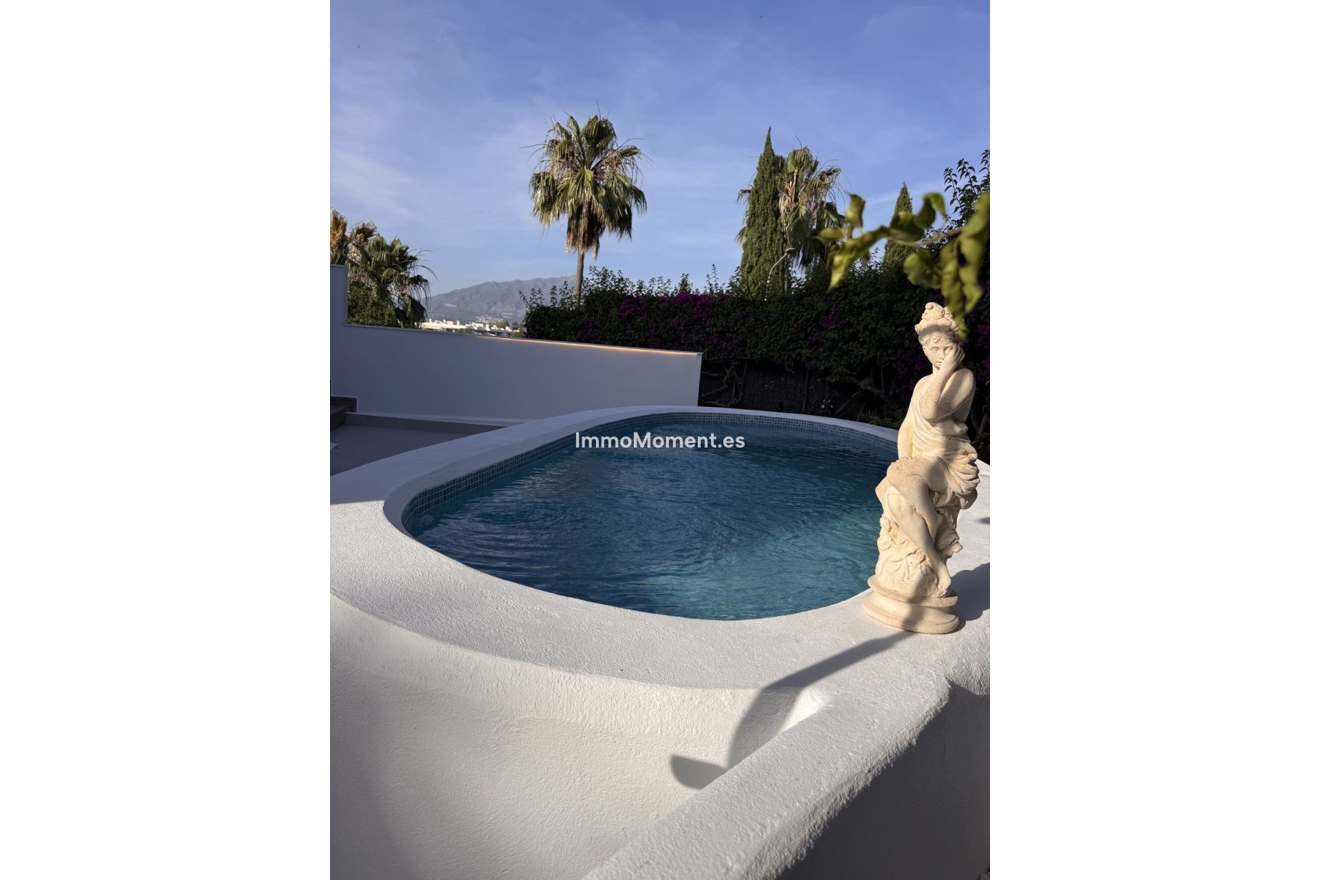 Wiederverkauf - Freistehende Villa - Marbella - Guadalmina Alta