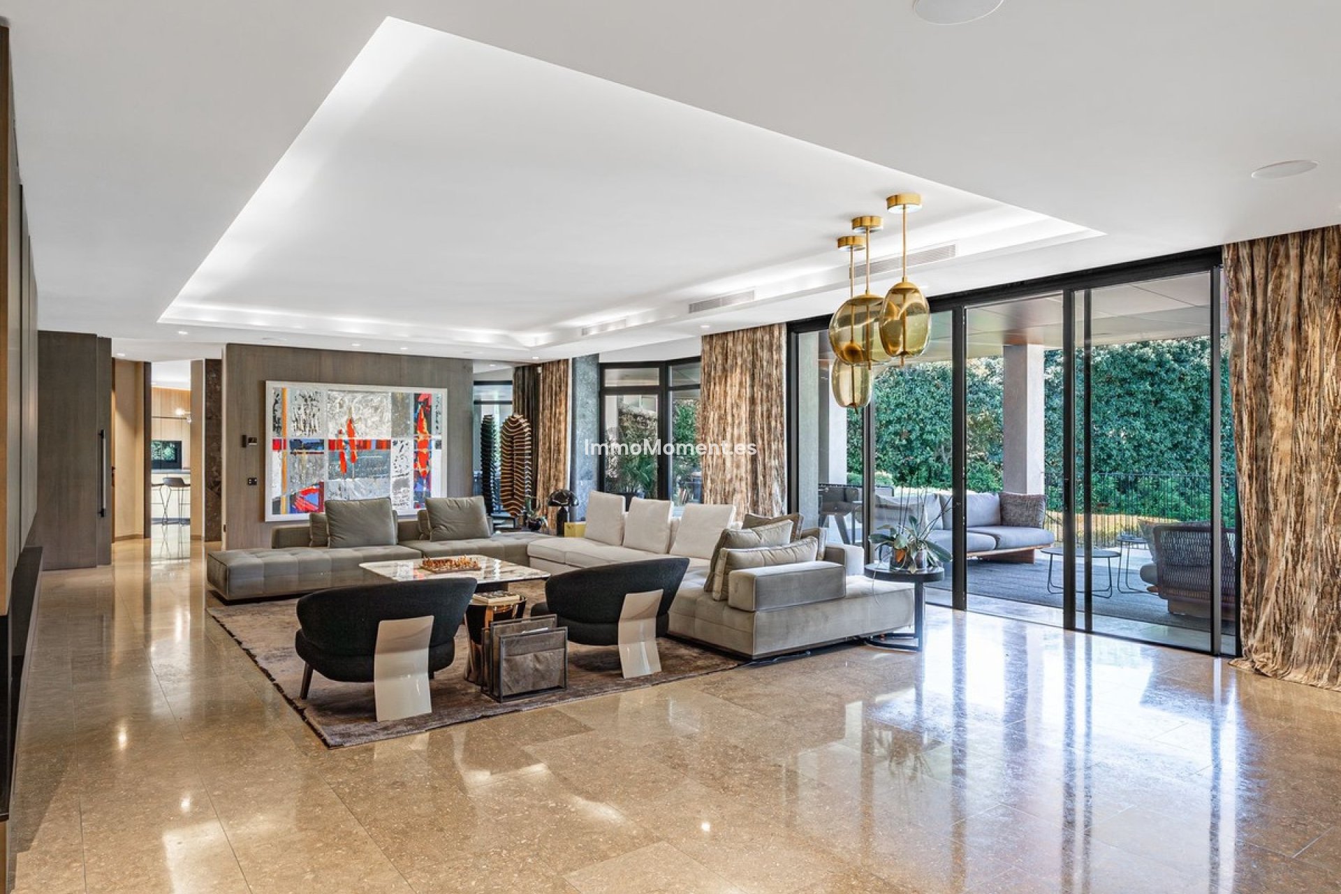 Wiederverkauf - Freistehende Villa - Marbella - Guadalmina Baja