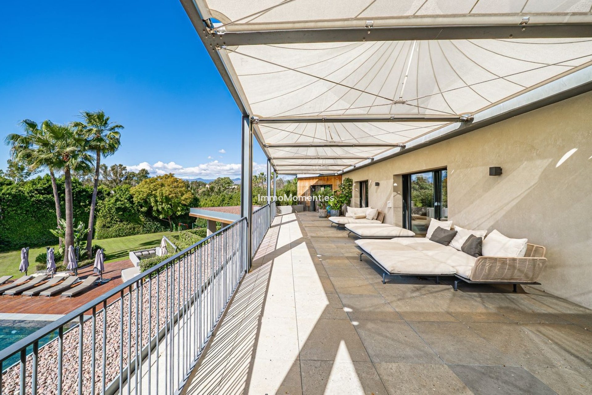 Wiederverkauf - Freistehende Villa - Marbella - Guadalmina Baja