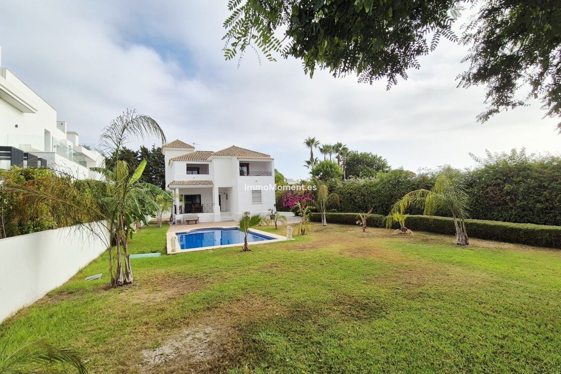 Wiederverkauf - Freistehende Villa - Marbella - Guadalmina Baja