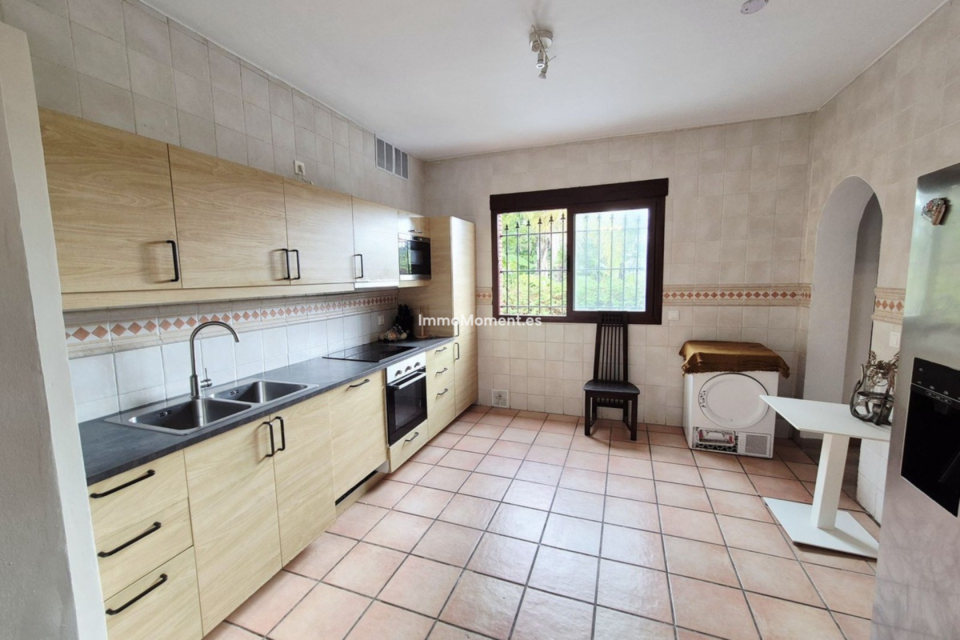 Wiederverkauf - Freistehende Villa - Marbella - Guadalmina Baja