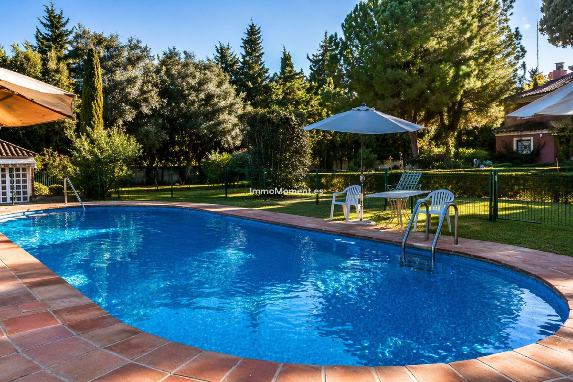 Wiederverkauf - Freistehende Villa - Marbella - Guadalmina Baja