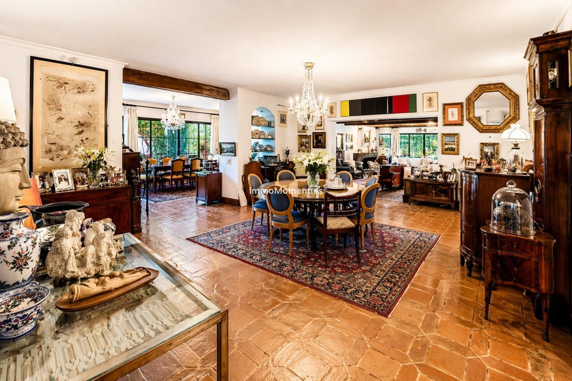 Wiederverkauf - Freistehende Villa - Marbella - Guadalmina Baja
