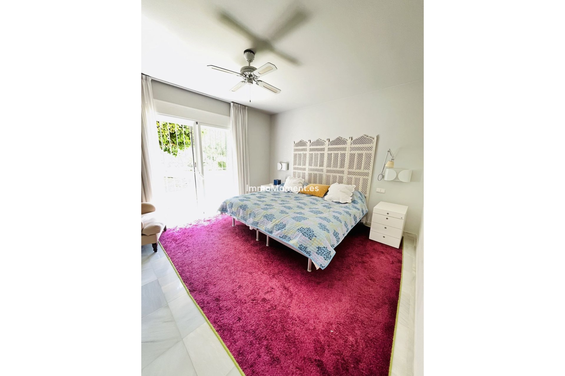 Wiederverkauf - Freistehende Villa - Marbella - Guadalmina Baja