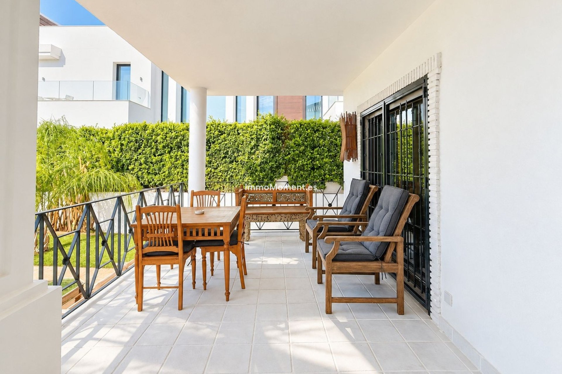 Wiederverkauf - Freistehende Villa - Marbella - Guadalmina Baja