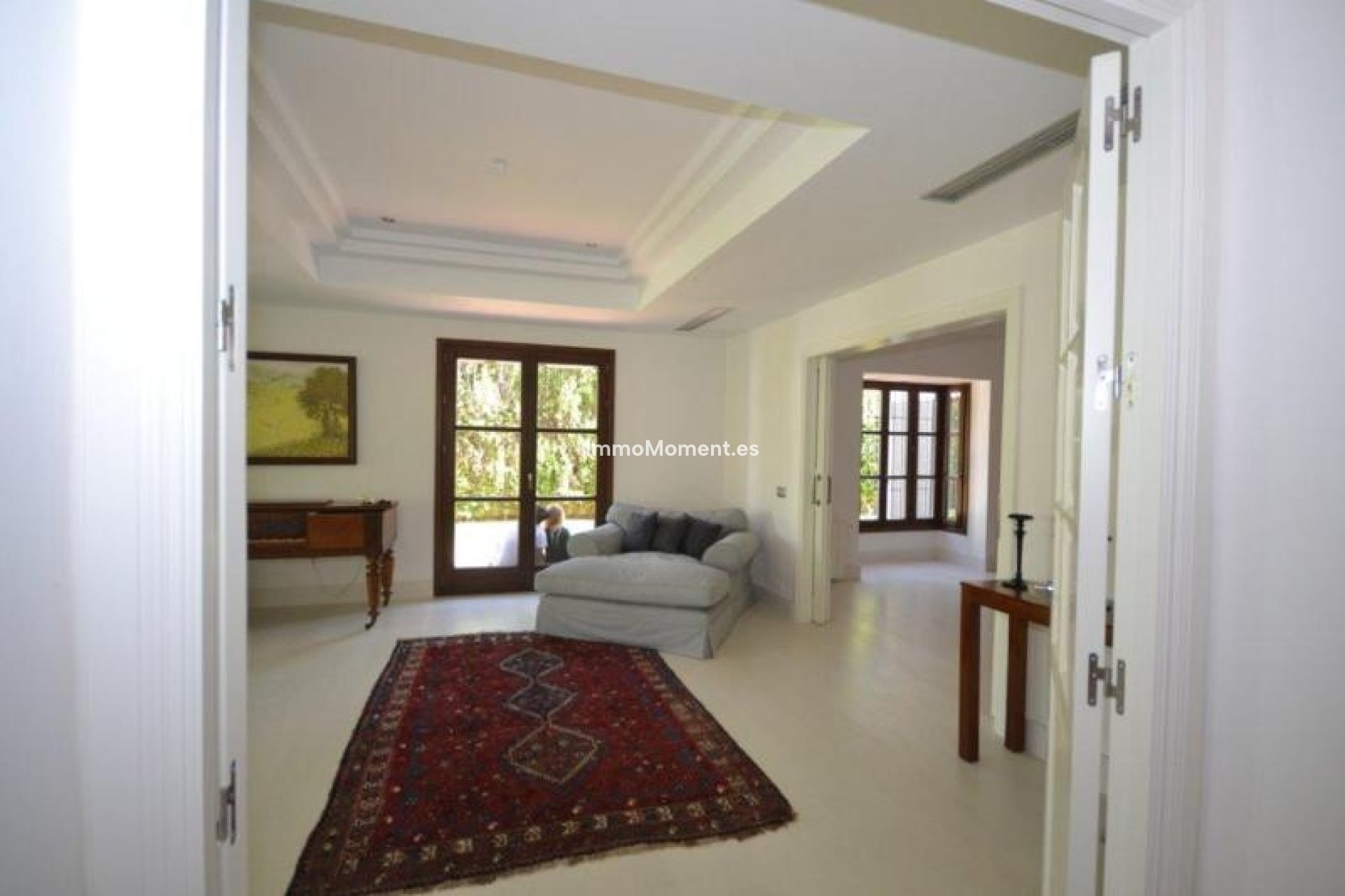 Wiederverkauf - Freistehende Villa - Marbella - Guadalmina Baja