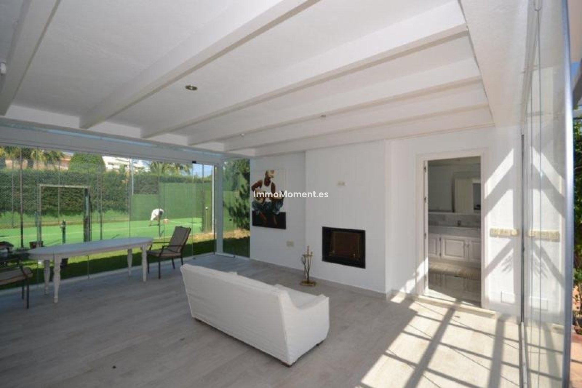 Wiederverkauf - Freistehende Villa - Marbella - Guadalmina Baja