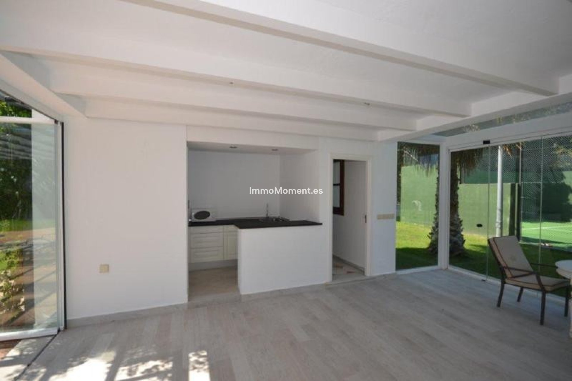 Wiederverkauf - Freistehende Villa - Marbella - Guadalmina Baja