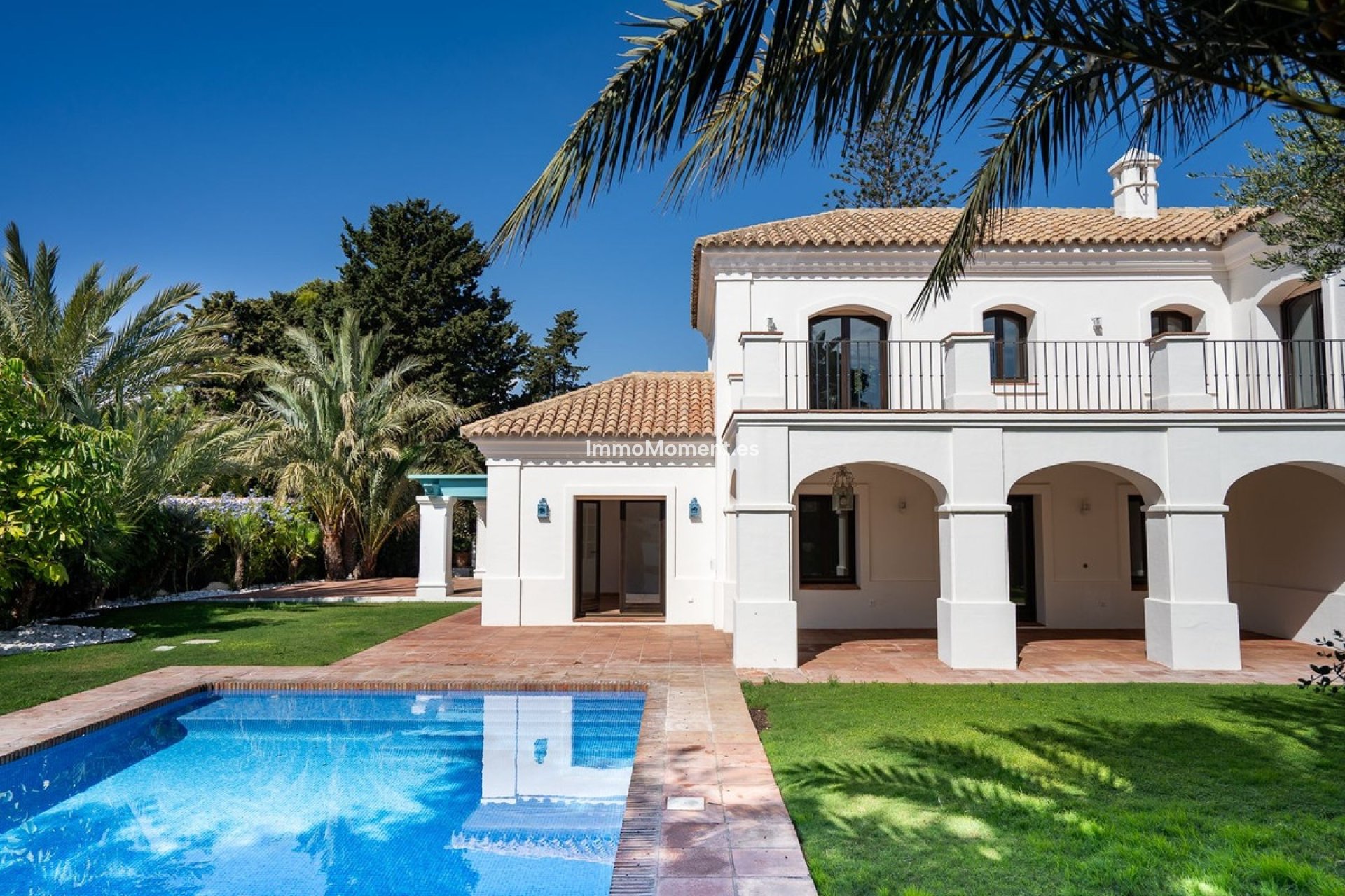 Wiederverkauf - Freistehende Villa - Marbella - Guadalmina Baja