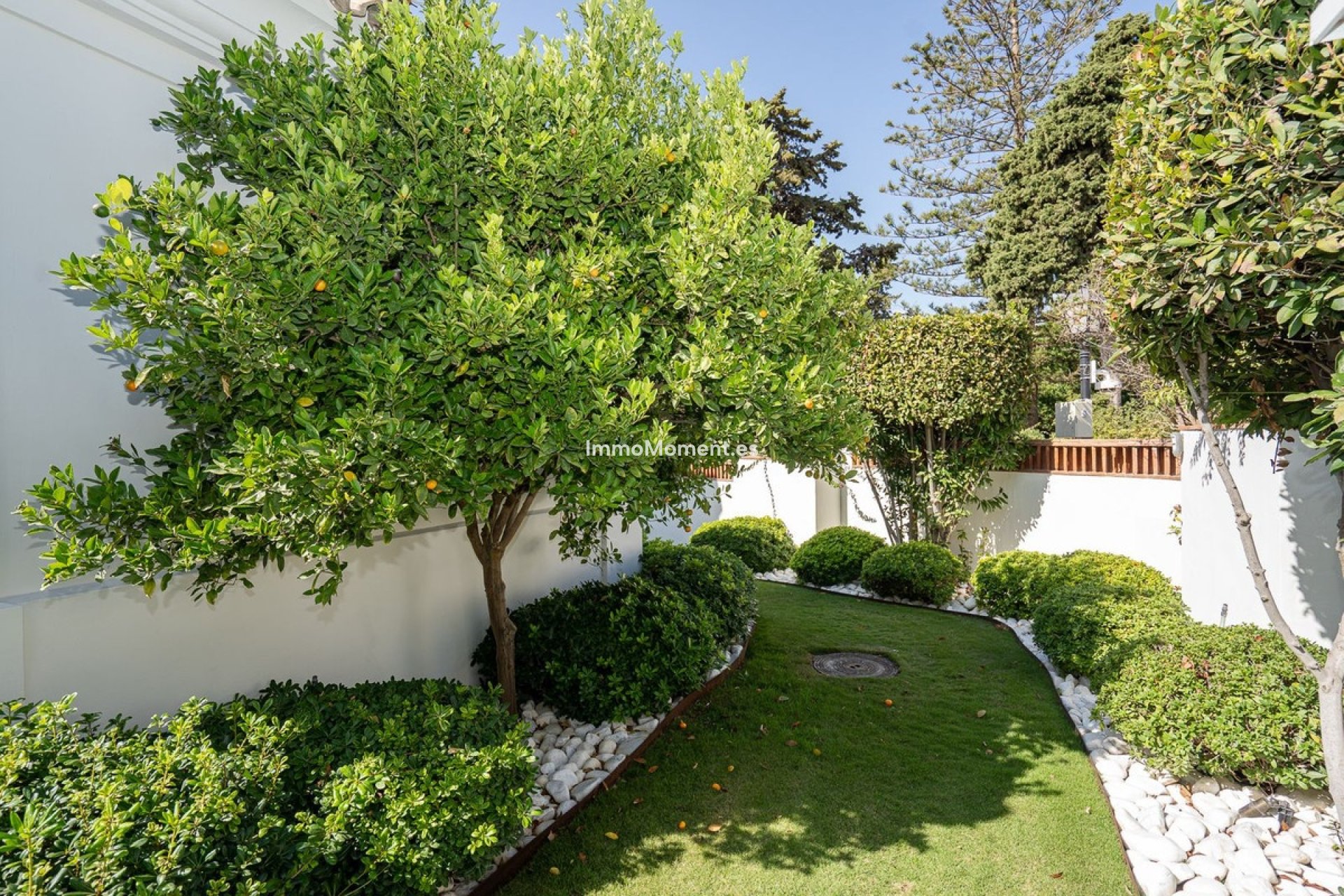 Wiederverkauf - Freistehende Villa - Marbella - Guadalmina Baja