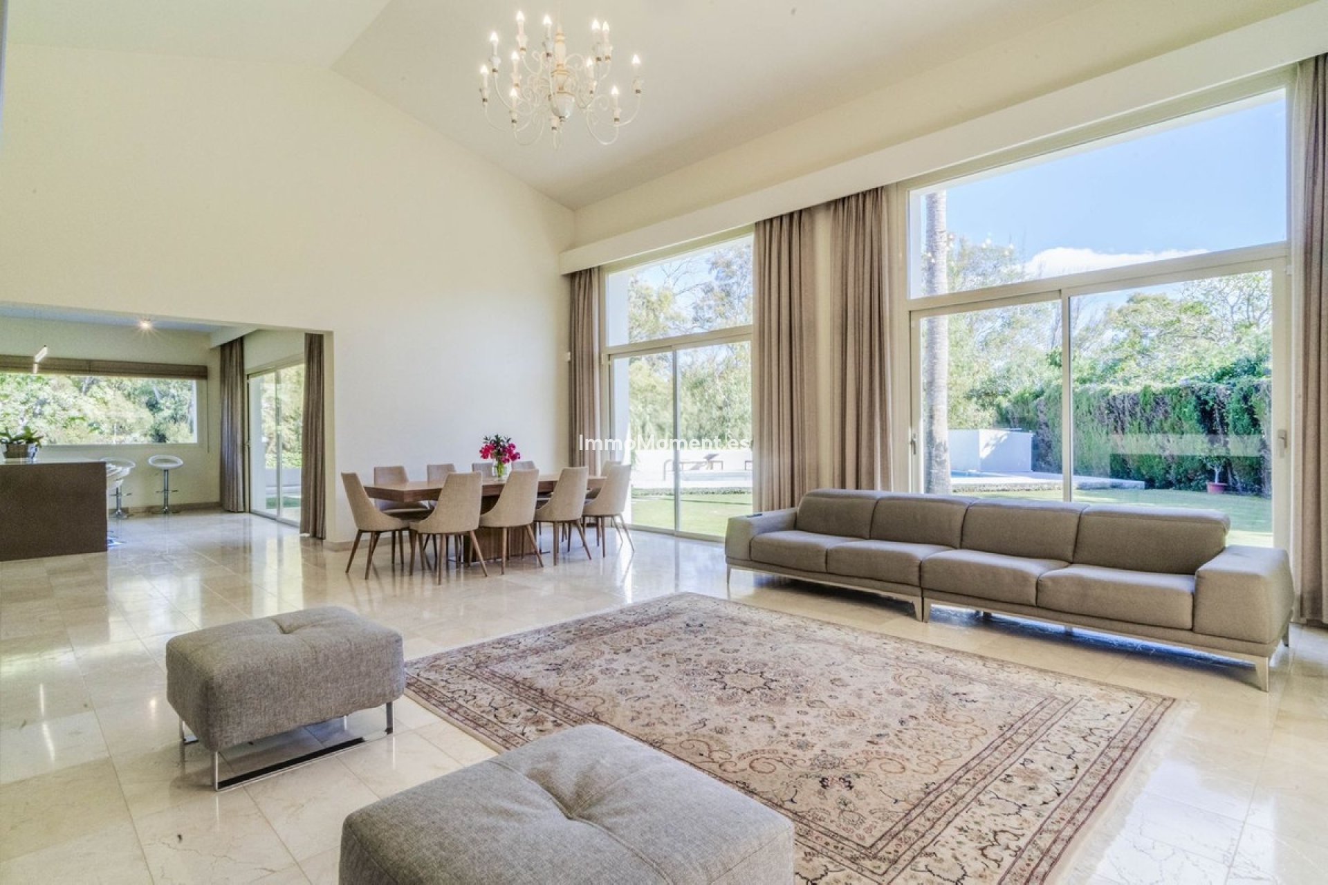 Wiederverkauf - Freistehende Villa - Marbella - Guadalmina Baja