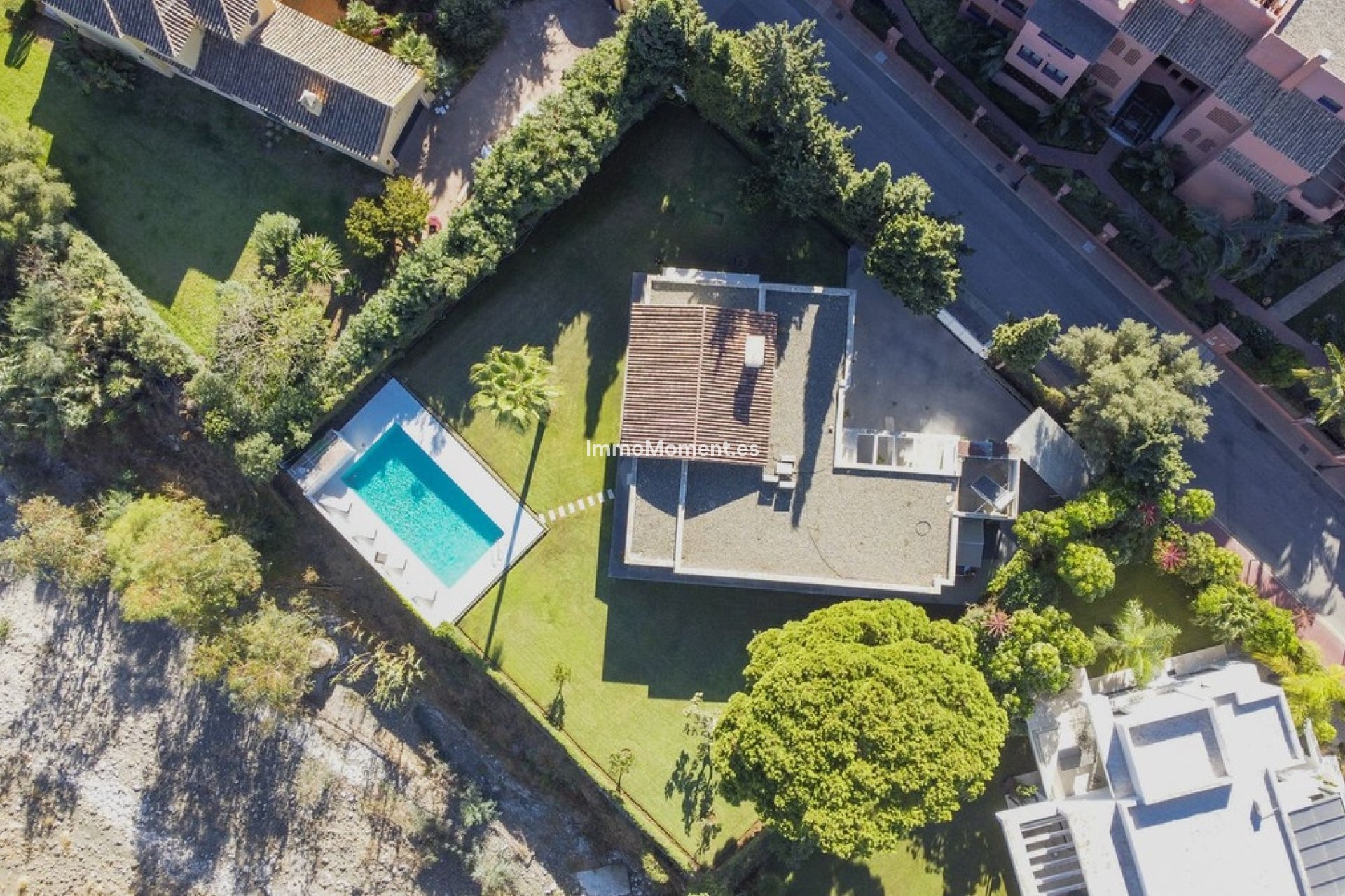 Wiederverkauf - Freistehende Villa - Marbella - Guadalmina Baja