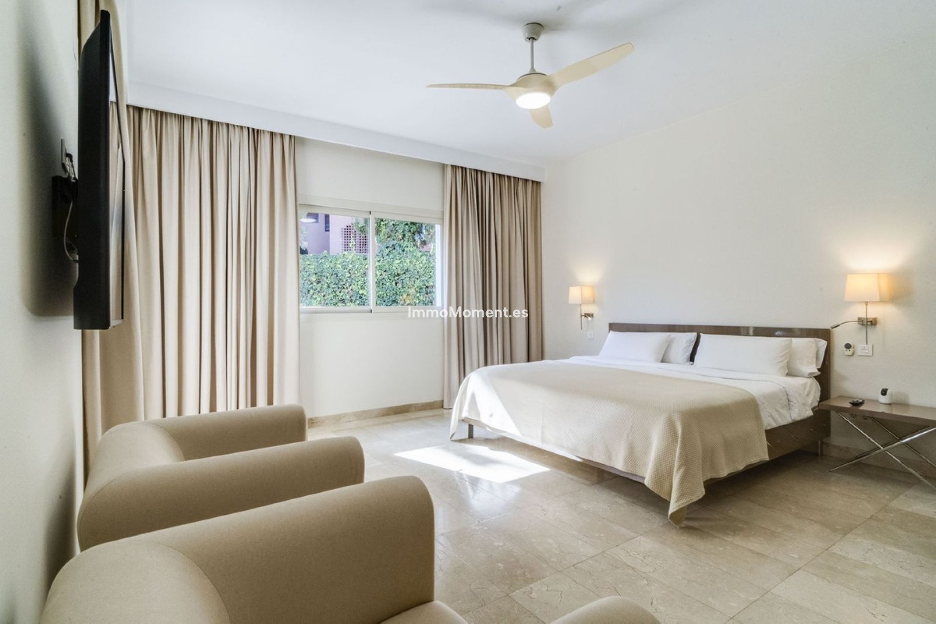 Wiederverkauf - Freistehende Villa - Marbella - Guadalmina Baja