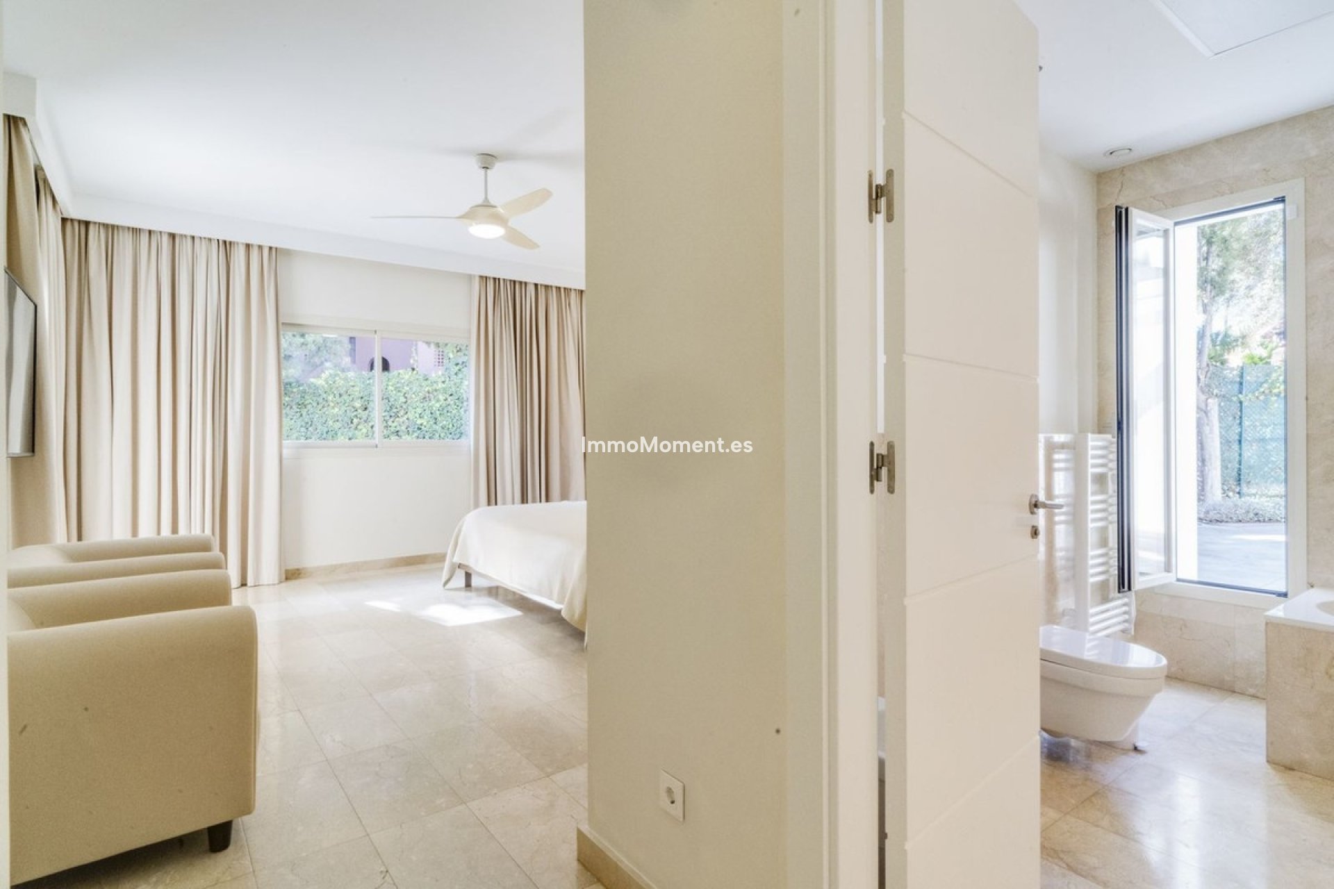 Wiederverkauf - Freistehende Villa - Marbella - Guadalmina Baja