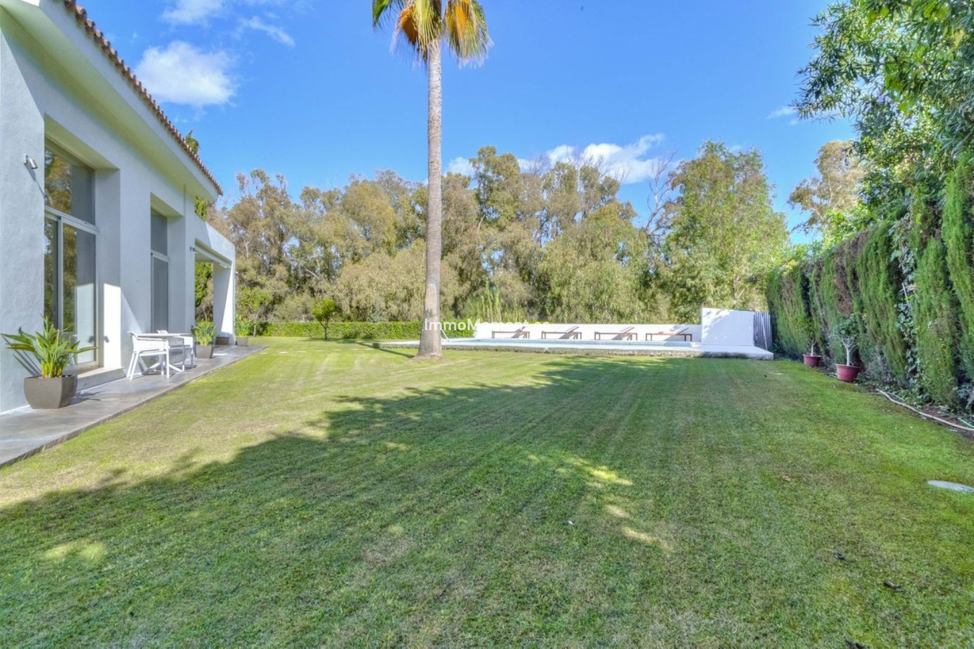 Wiederverkauf - Freistehende Villa - Marbella - Guadalmina Baja