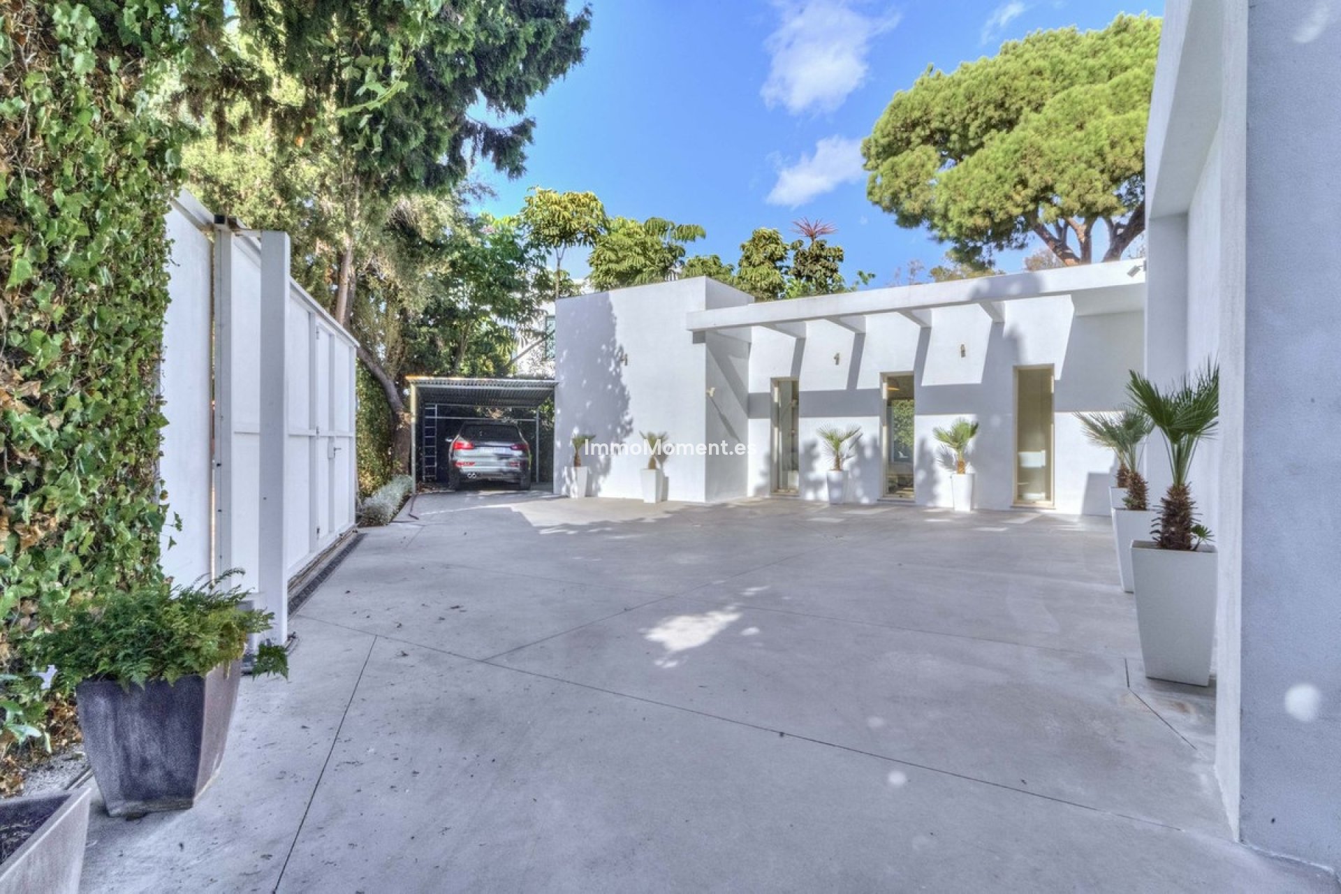 Wiederverkauf - Freistehende Villa - Marbella - Guadalmina Baja
