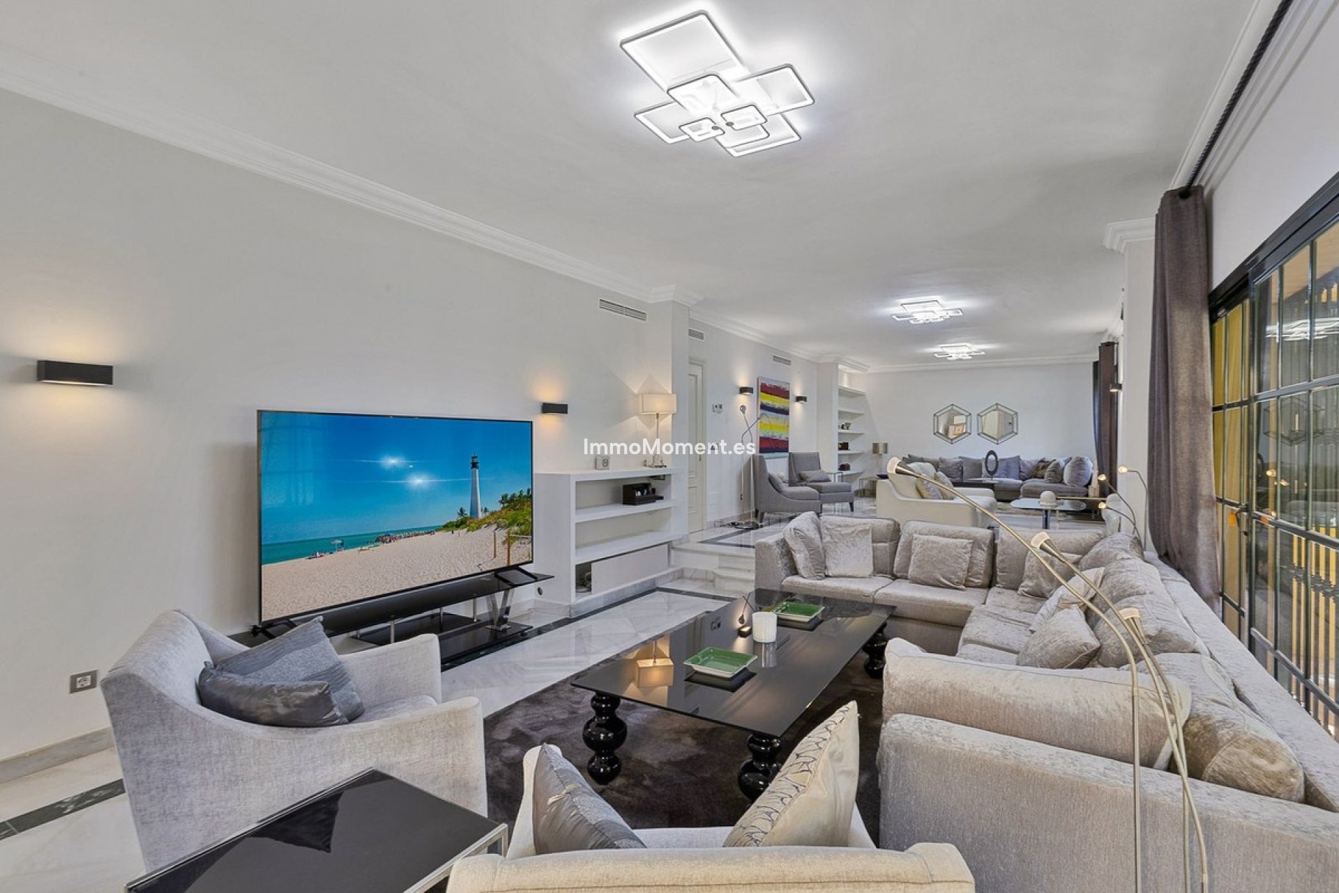 Wiederverkauf - Freistehende Villa - Marbella - Guadalmina Baja
