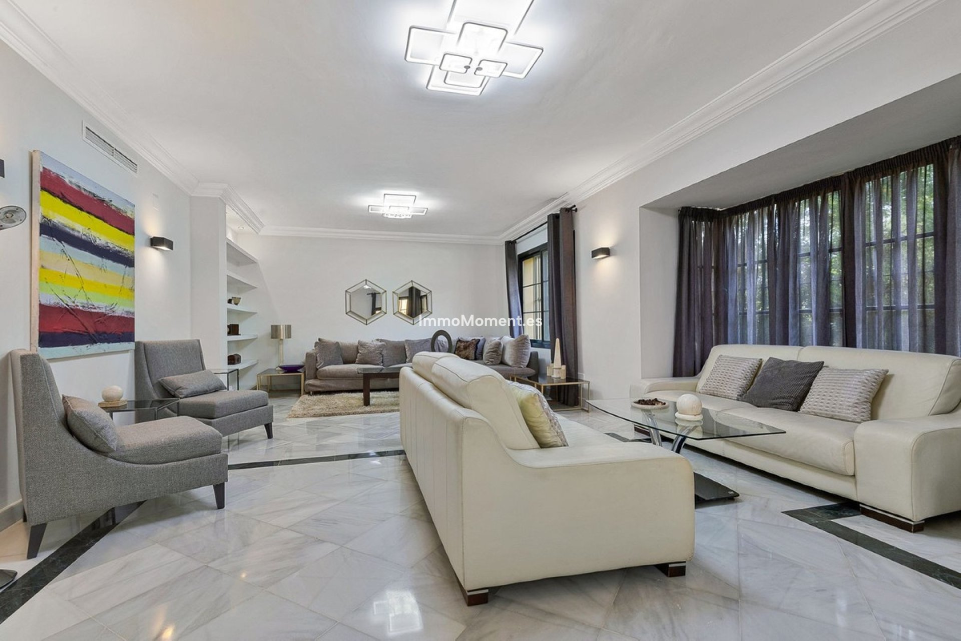 Wiederverkauf - Freistehende Villa - Marbella - Guadalmina Baja