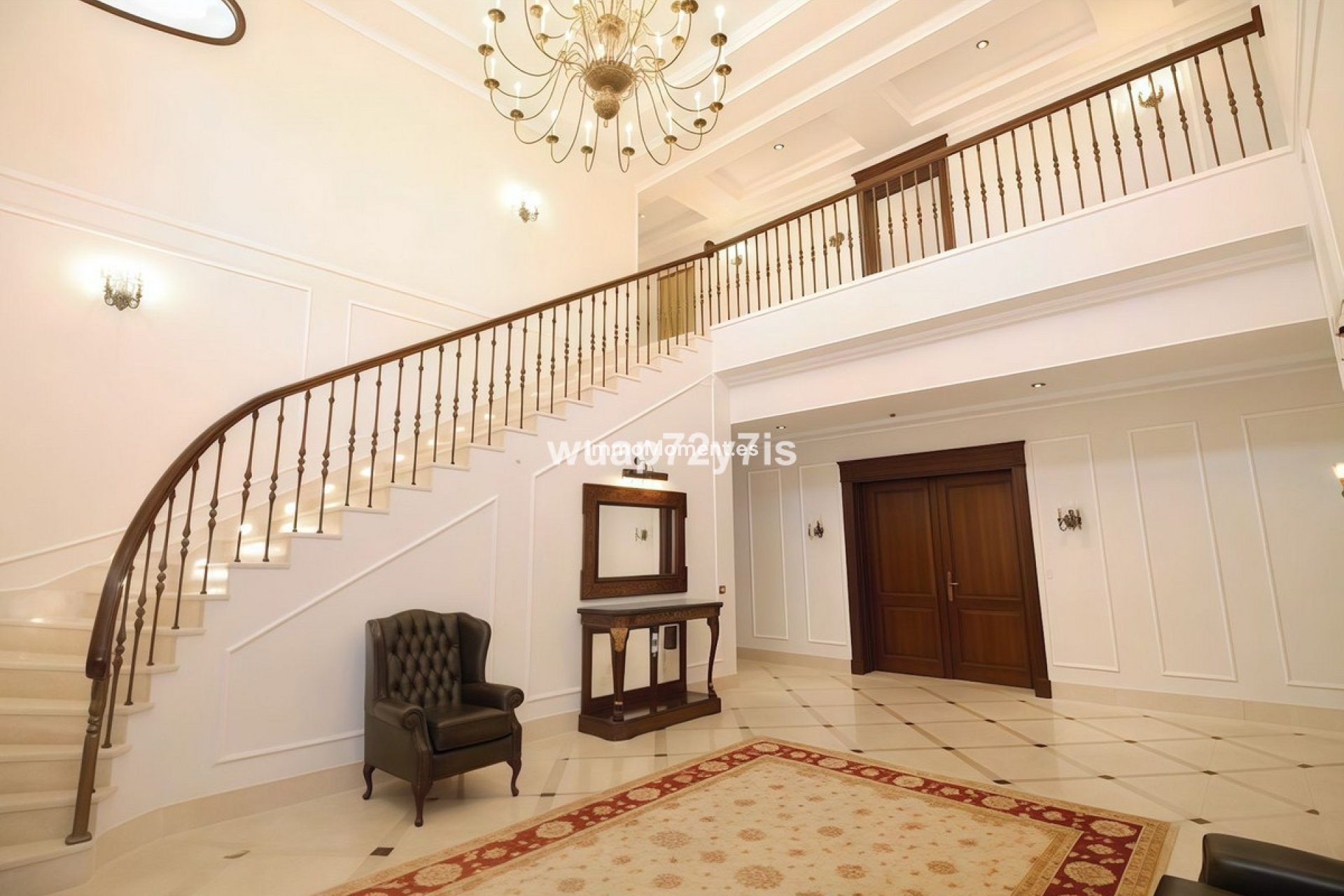 Wiederverkauf - Freistehende Villa - Marbella - Guadalmina Baja