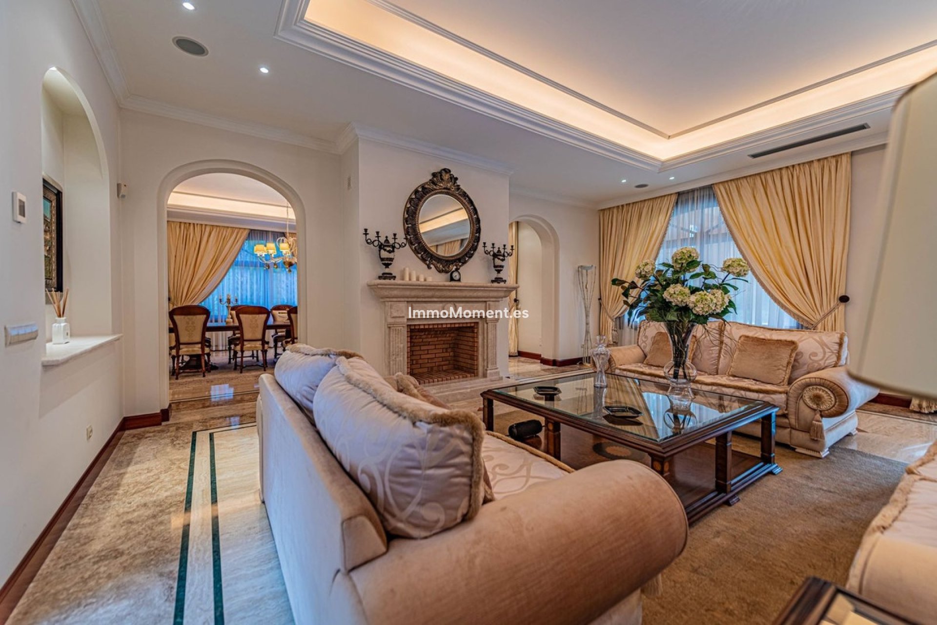Wiederverkauf - Freistehende Villa - Marbella - Guadalmina Baja