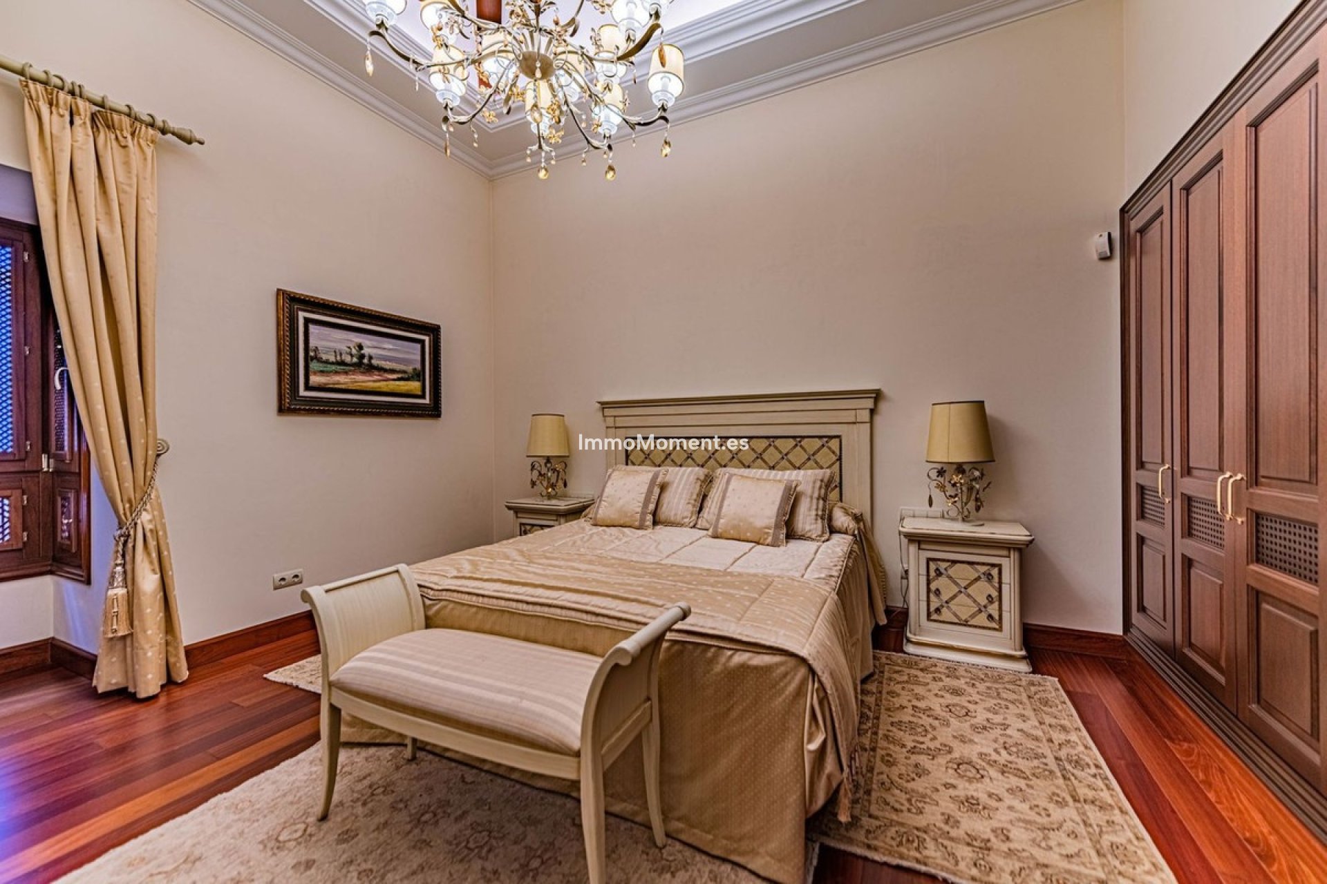 Wiederverkauf - Freistehende Villa - Marbella - Guadalmina Baja