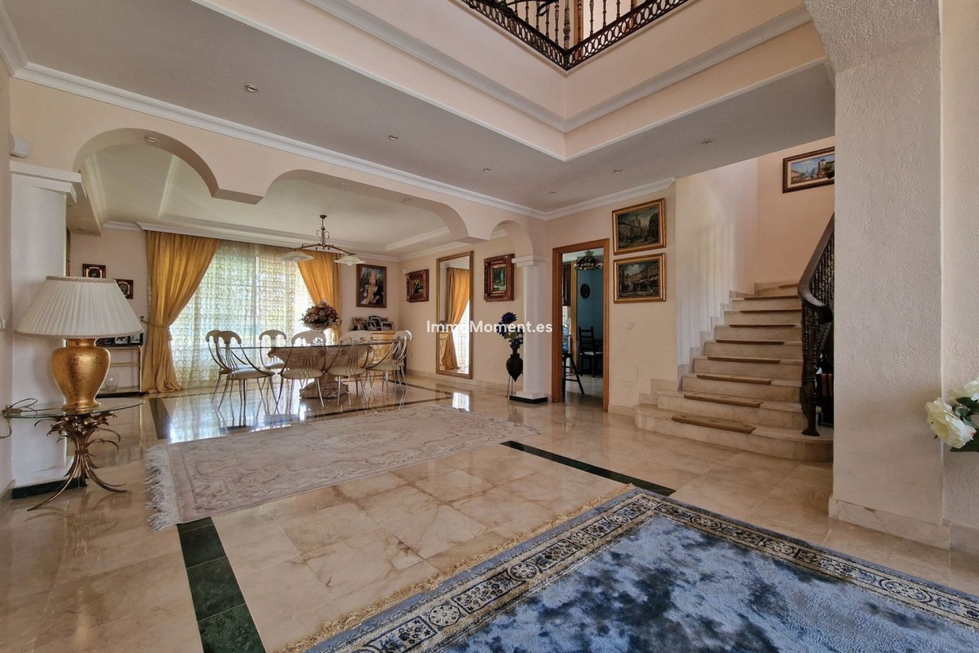 Wiederverkauf - Freistehende Villa - Marbella - Guadalmina Baja