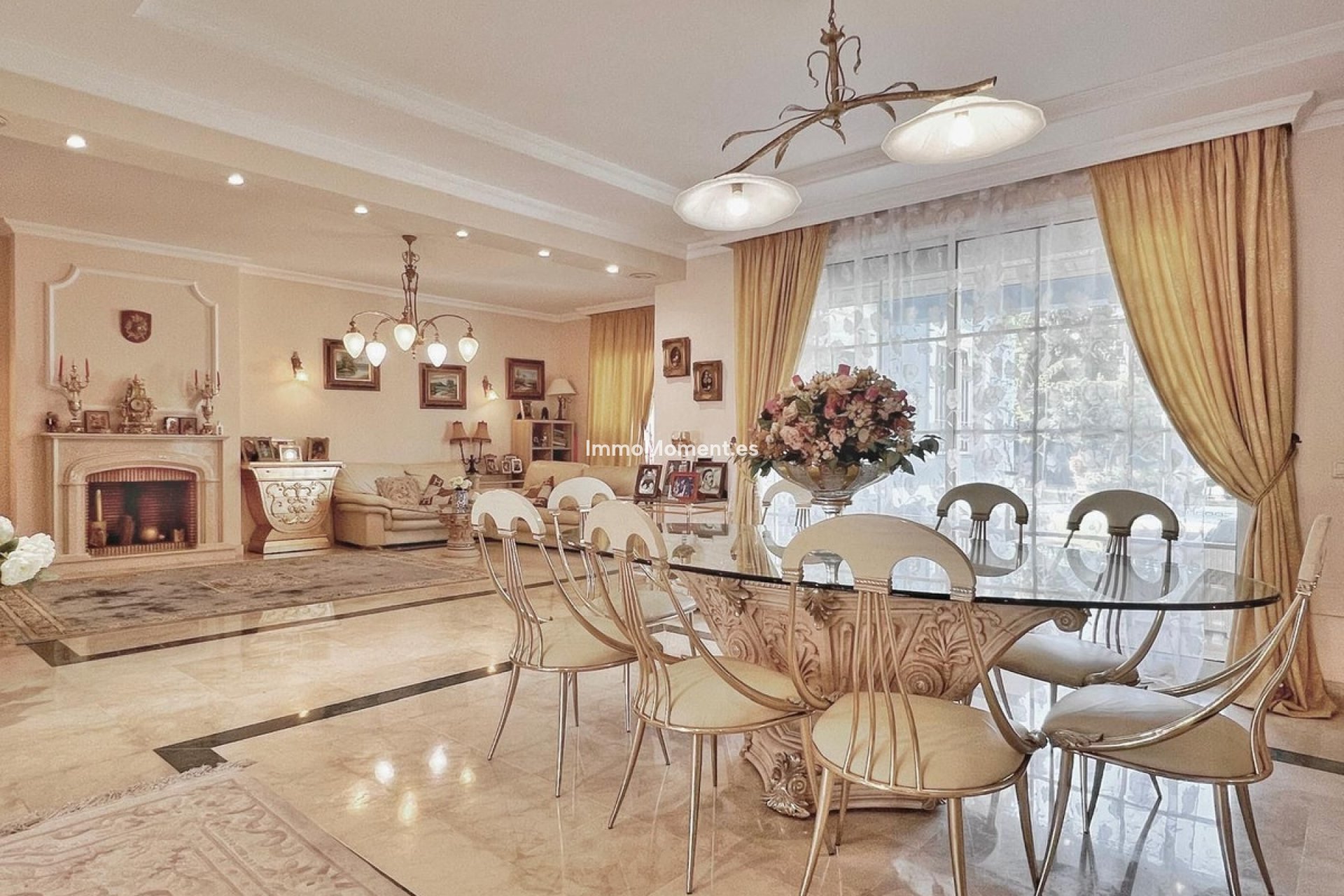 Wiederverkauf - Freistehende Villa - Marbella - Guadalmina Baja