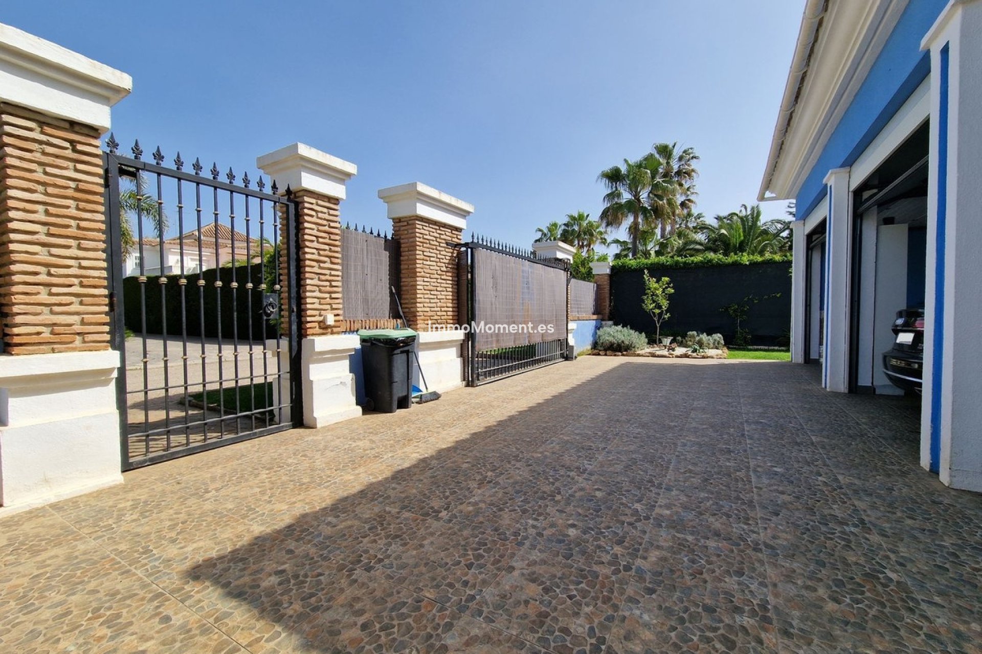 Wiederverkauf - Freistehende Villa - Marbella - Guadalmina Baja
