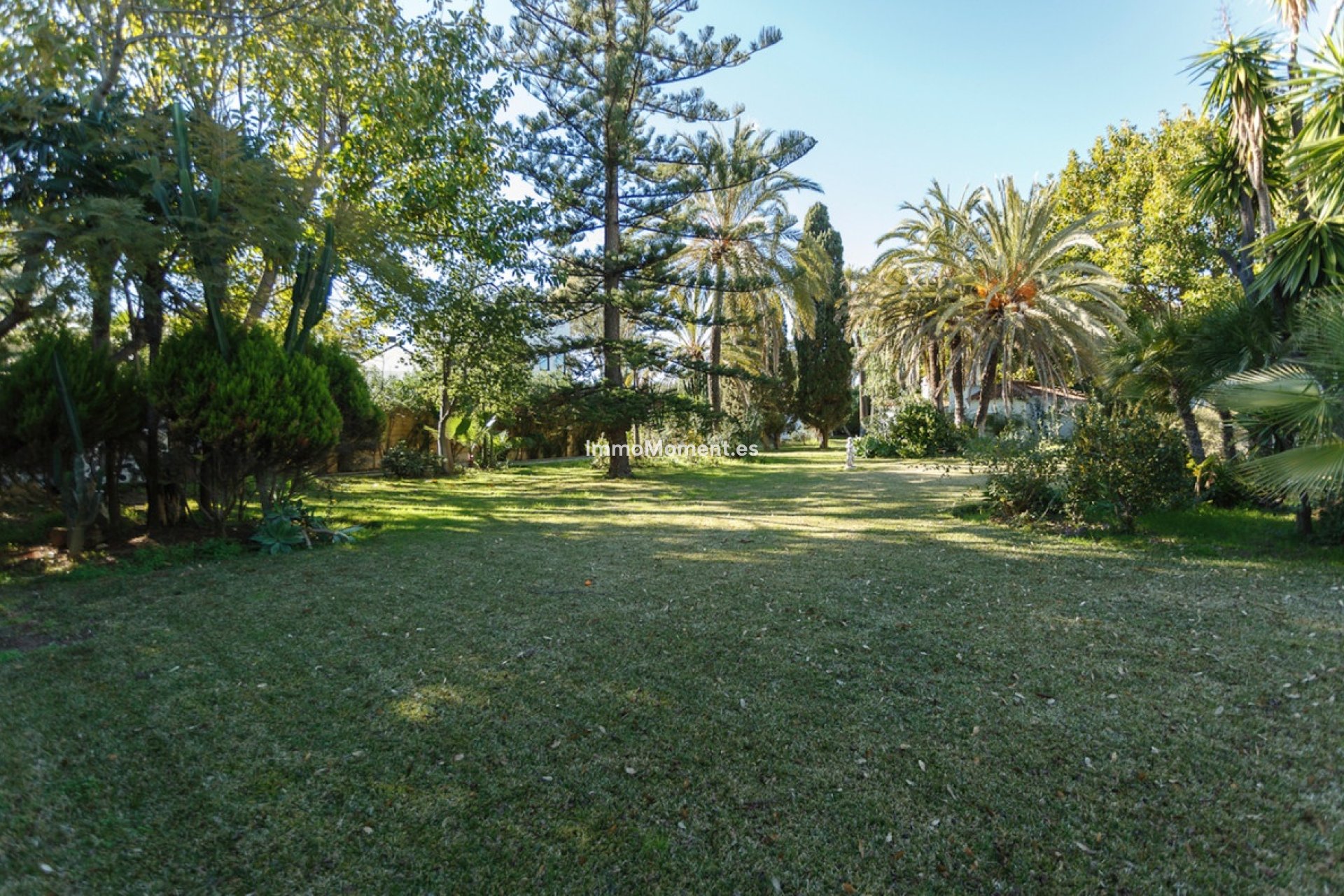 Wiederverkauf - Freistehende Villa - Marbella - Guadalmina Baja