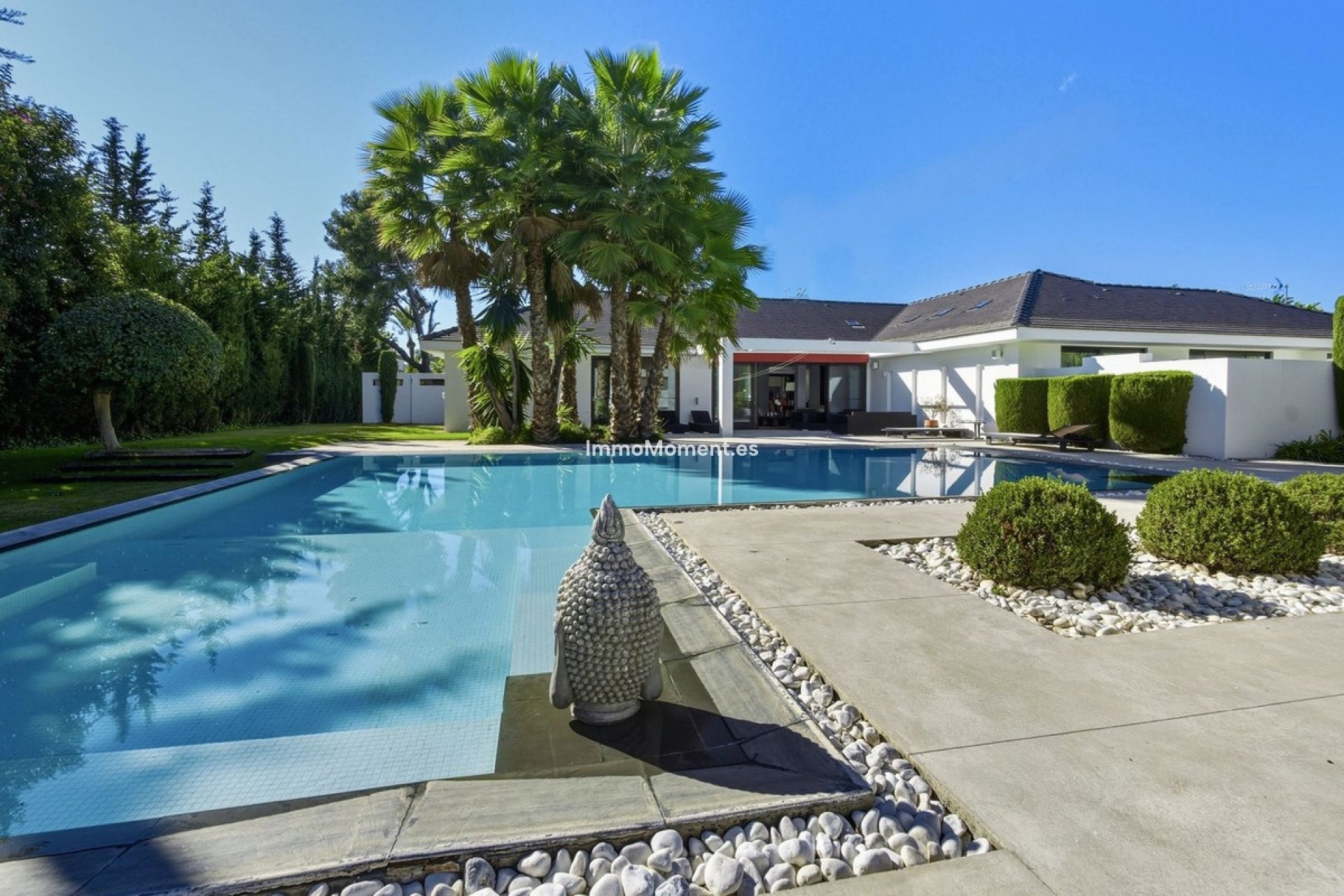 Wiederverkauf - Freistehende Villa - Marbella - Guadalmina Baja