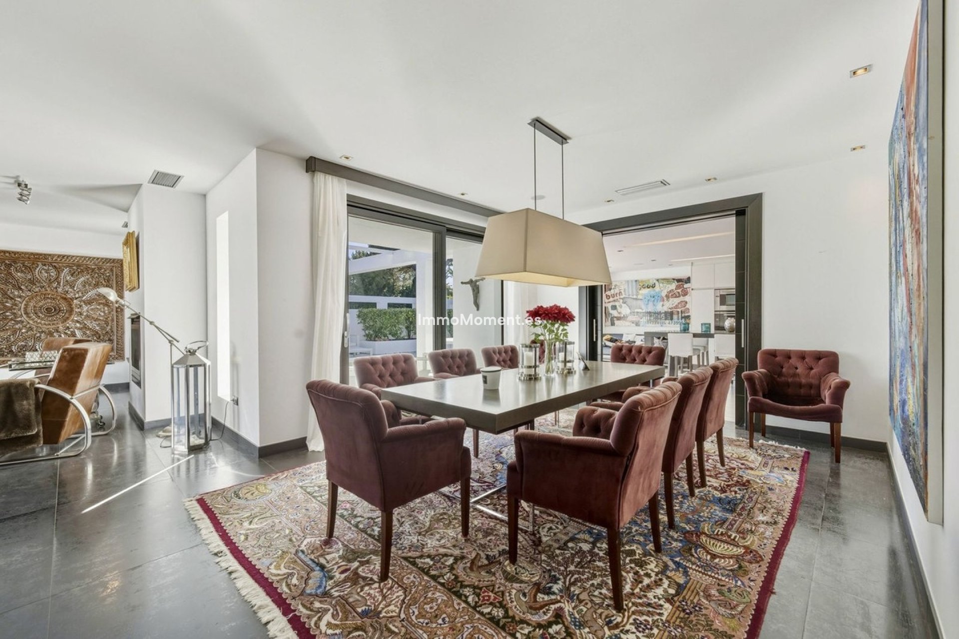 Wiederverkauf - Freistehende Villa - Marbella - Guadalmina Baja