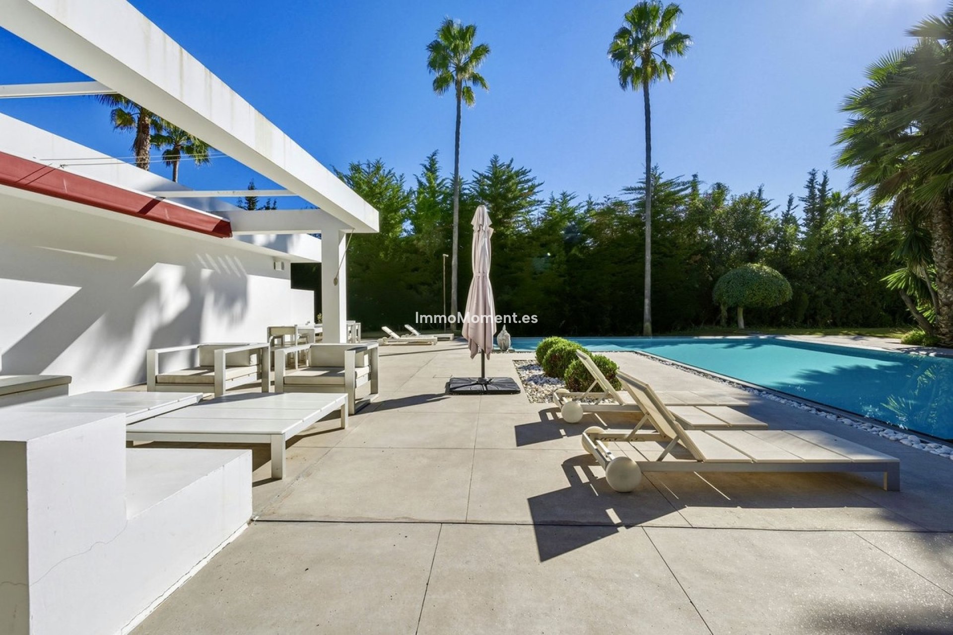Wiederverkauf - Freistehende Villa - Marbella - Guadalmina Baja