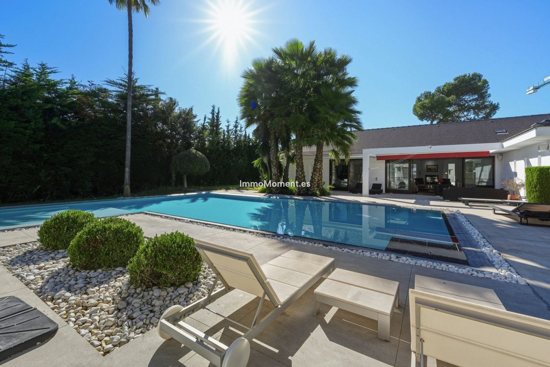 Wiederverkauf - Freistehende Villa - Marbella - Guadalmina Baja