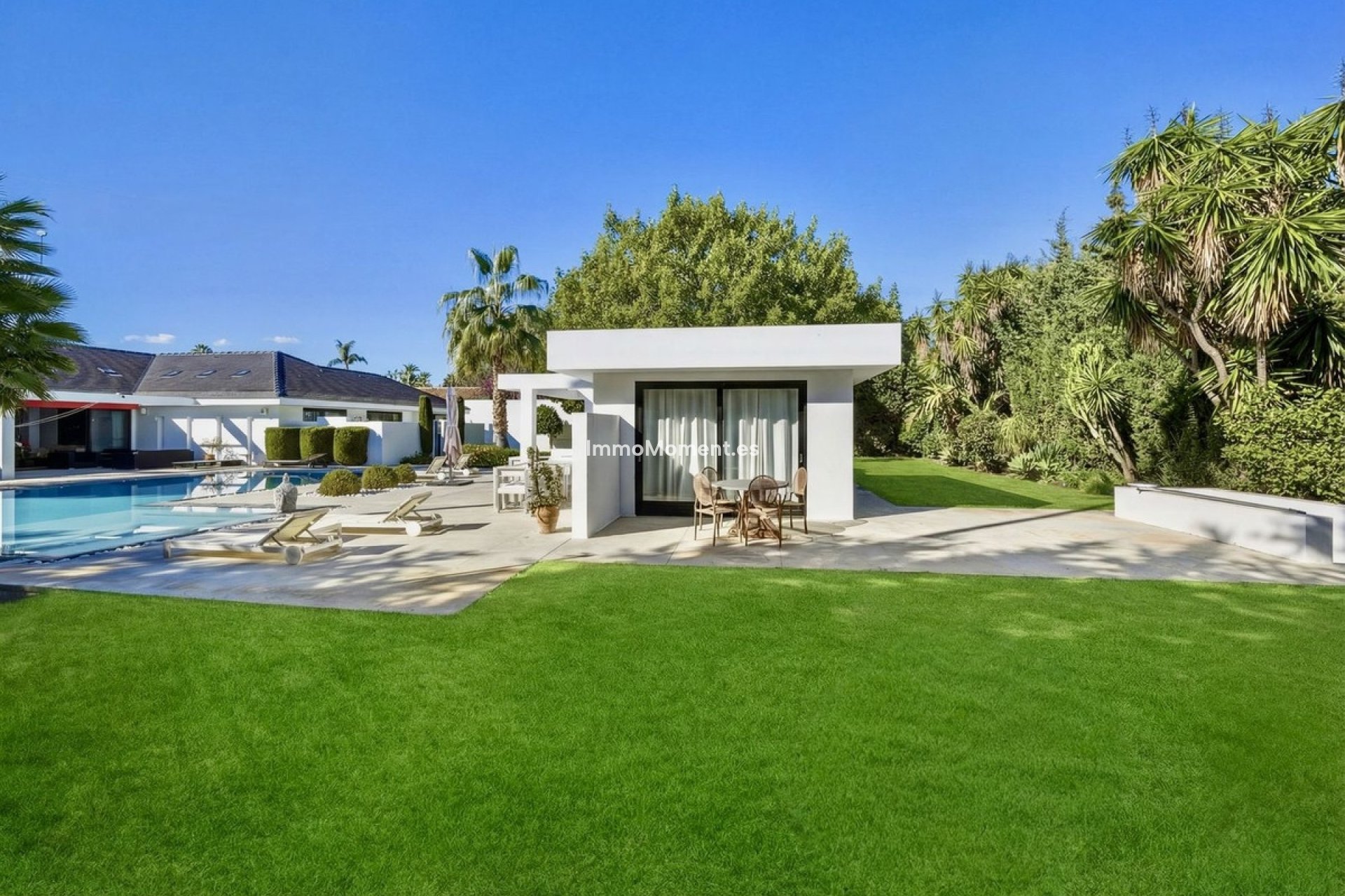 Wiederverkauf - Freistehende Villa - Marbella - Guadalmina Baja