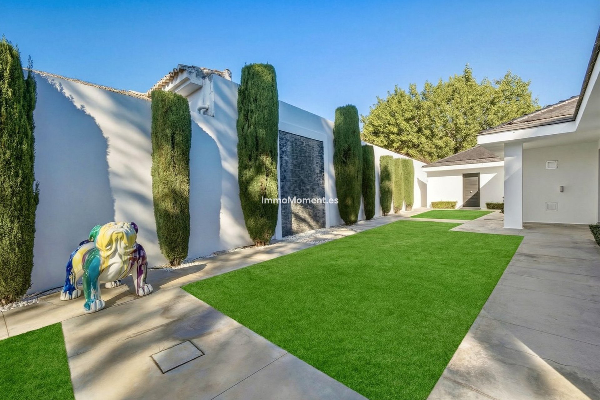 Wiederverkauf - Freistehende Villa - Marbella - Guadalmina Baja
