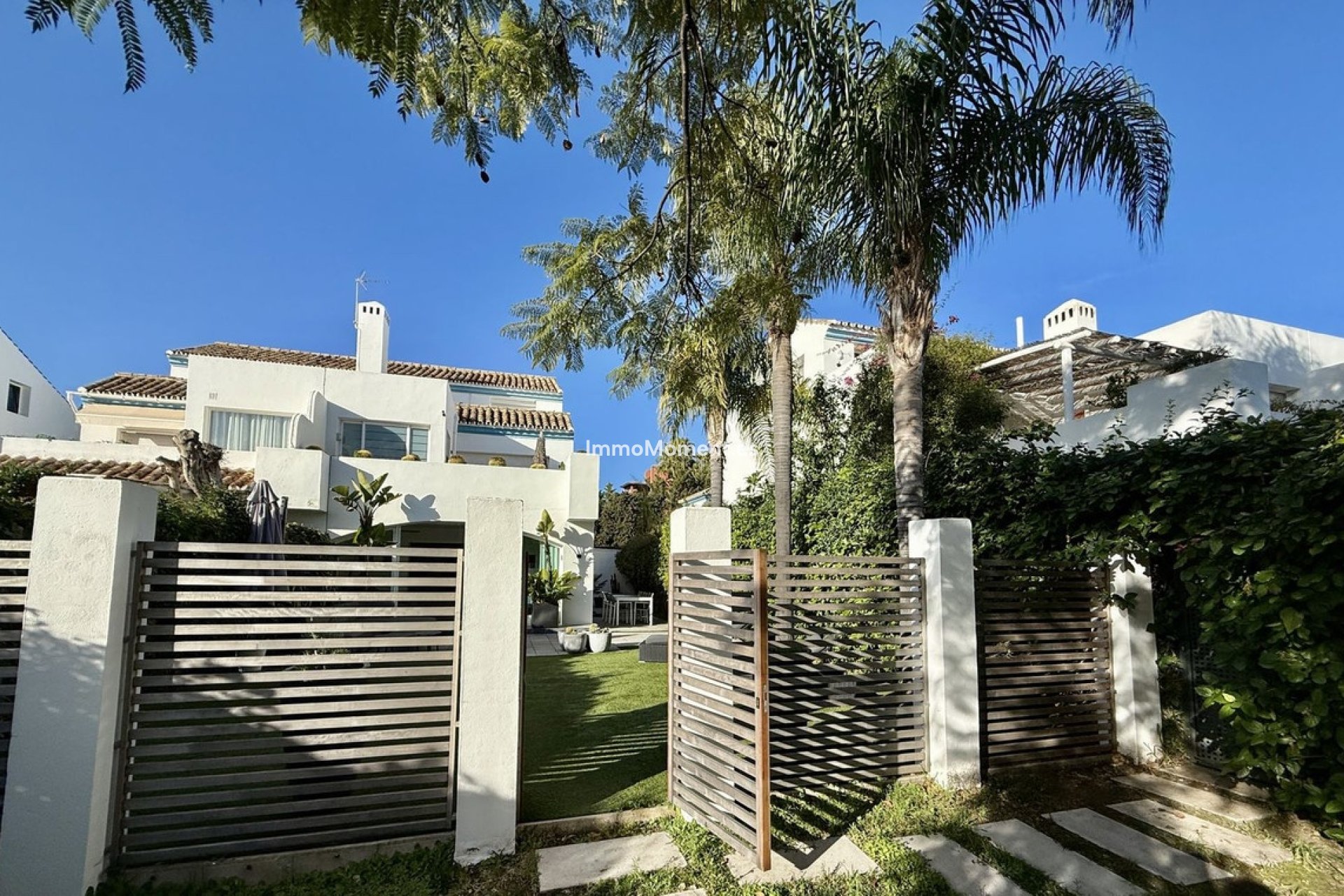 Wiederverkauf - Freistehende Villa - Marbella - Guadalmina Baja