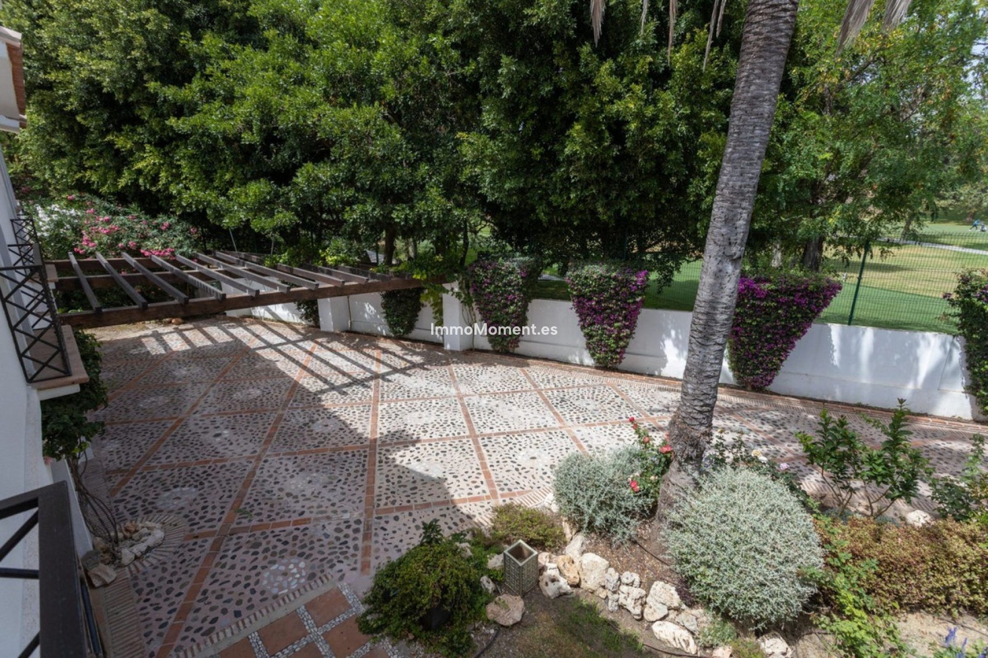 Wiederverkauf - Freistehende Villa - Marbella - Guadalmina Baja