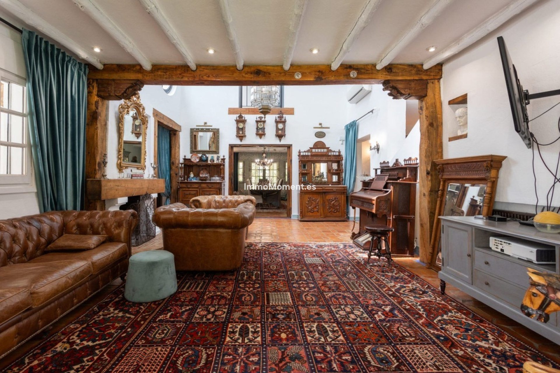Wiederverkauf - Freistehende Villa - Marbella - Guadalmina Baja