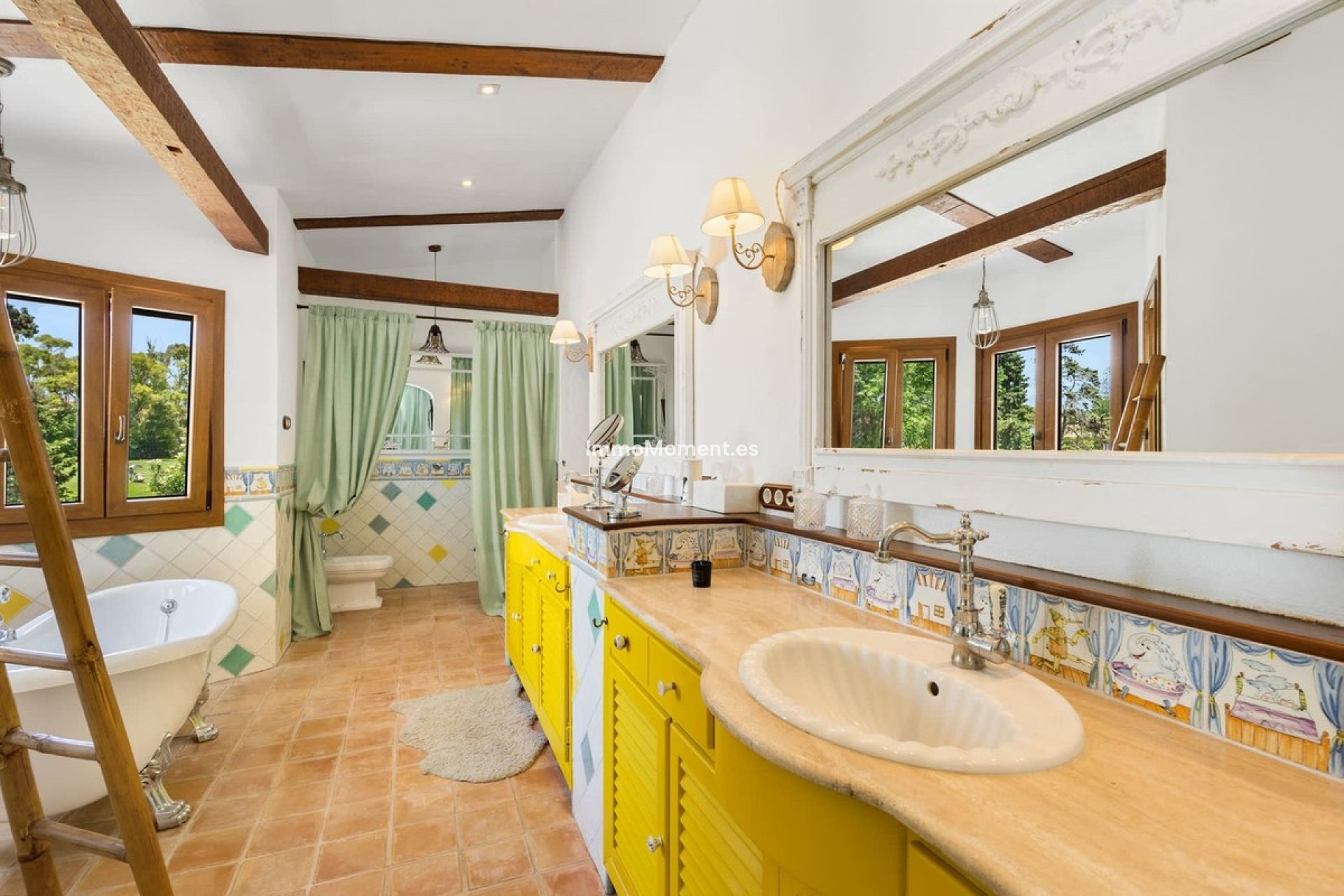 Wiederverkauf - Freistehende Villa - Marbella - Guadalmina Baja