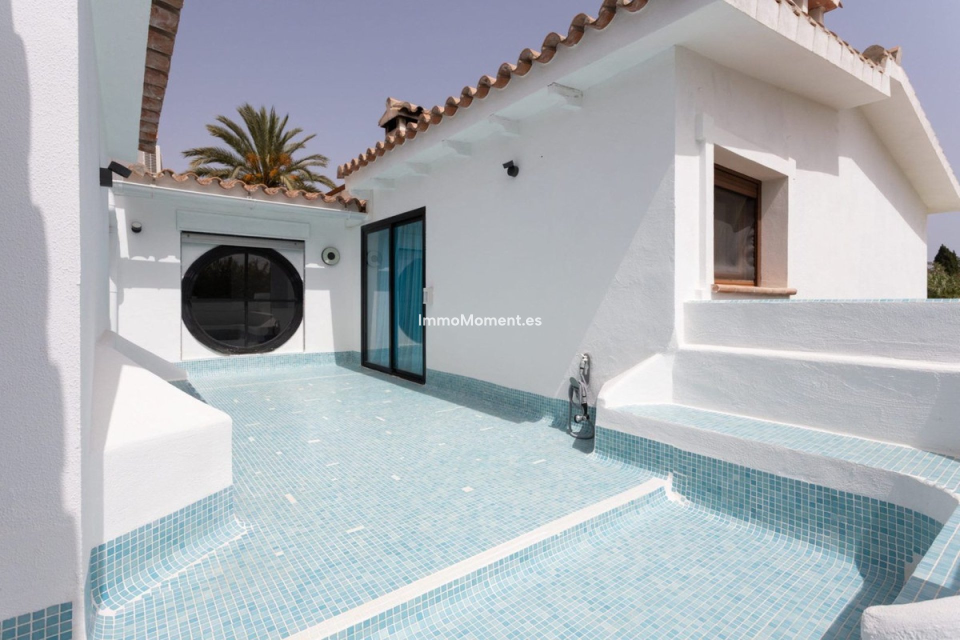 Wiederverkauf - Freistehende Villa - Marbella - Guadalmina Baja