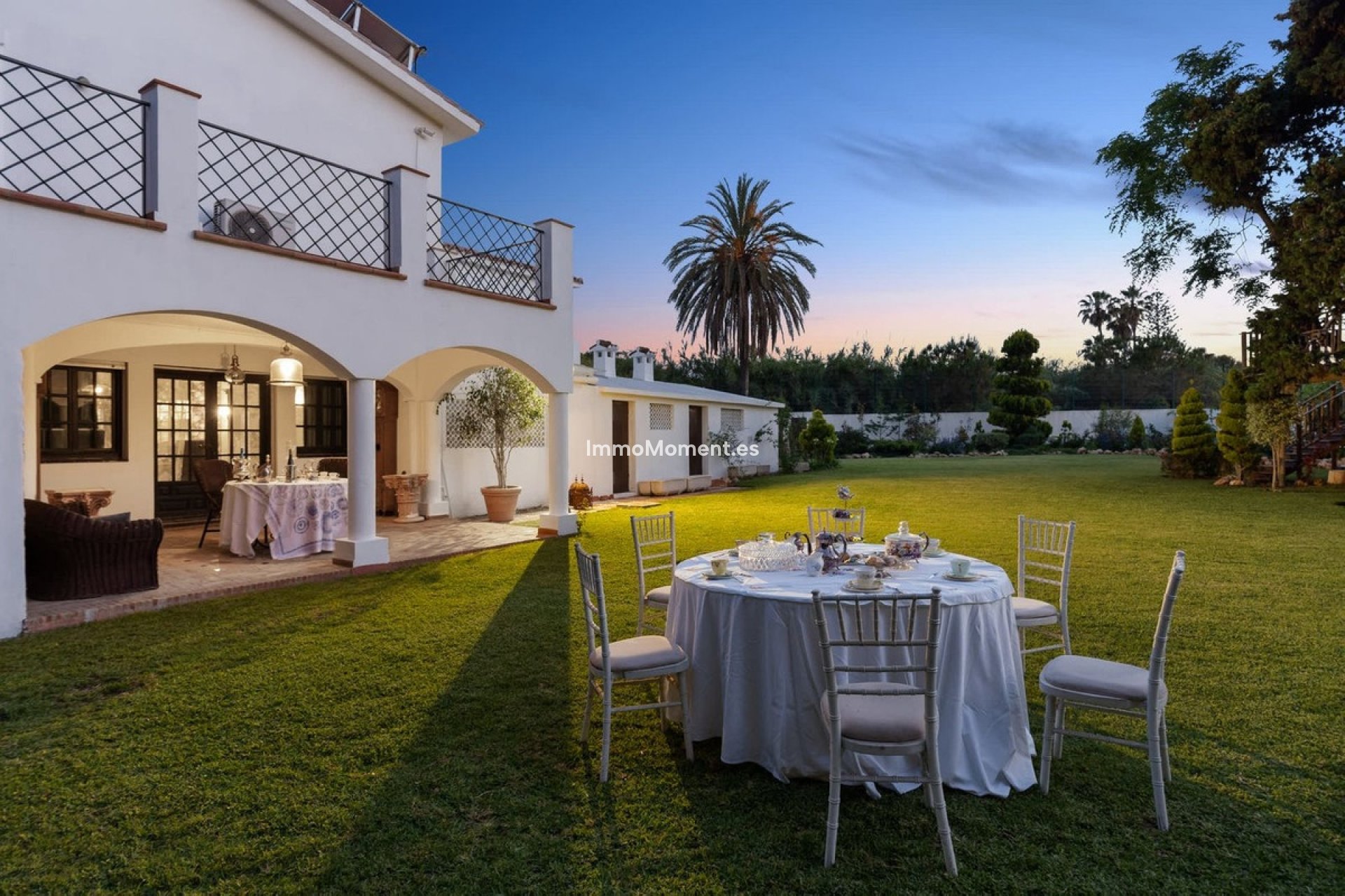 Wiederverkauf - Freistehende Villa - Marbella - Guadalmina Baja